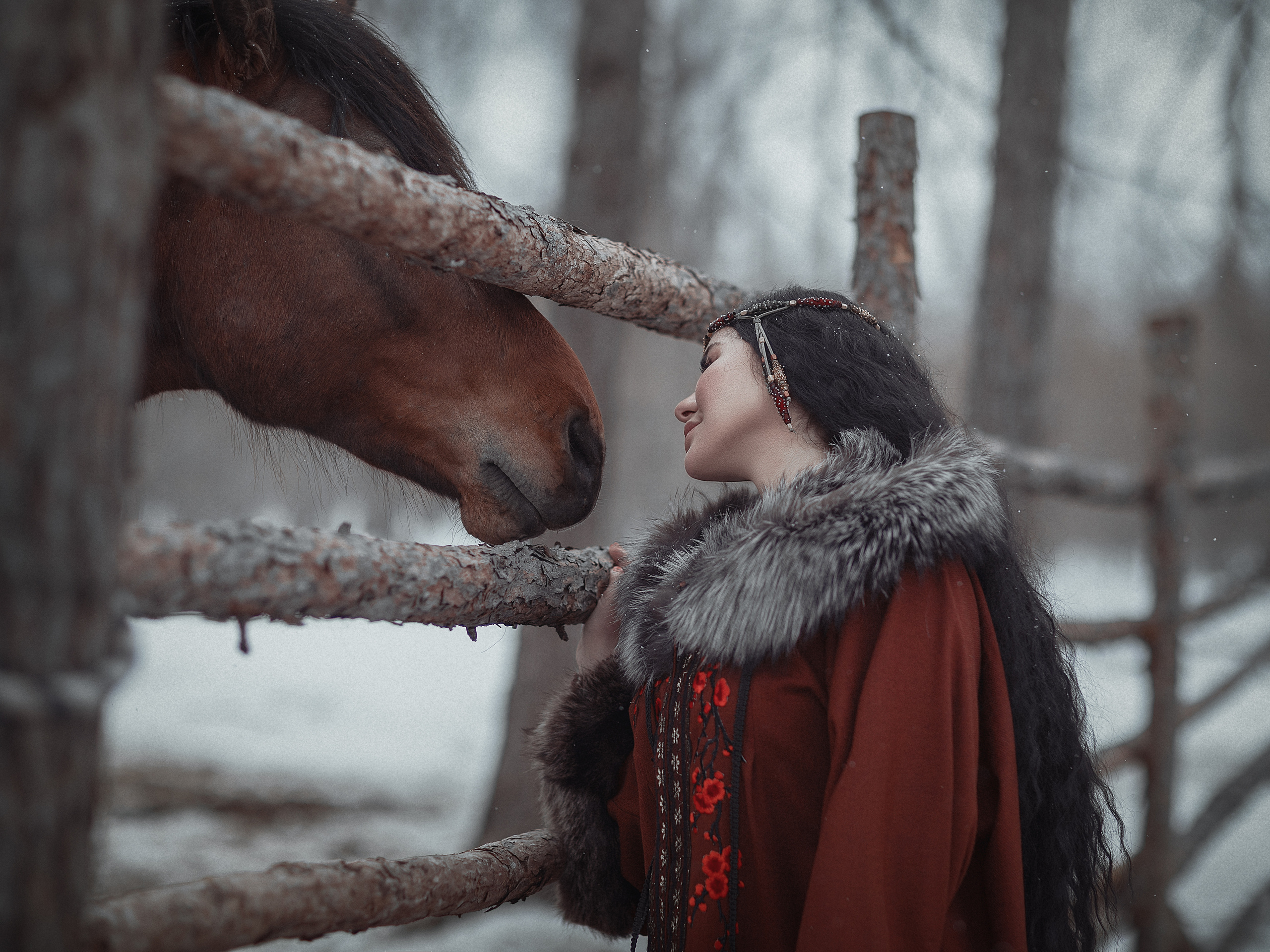 Друг. Фотограф Алёна Яковлева