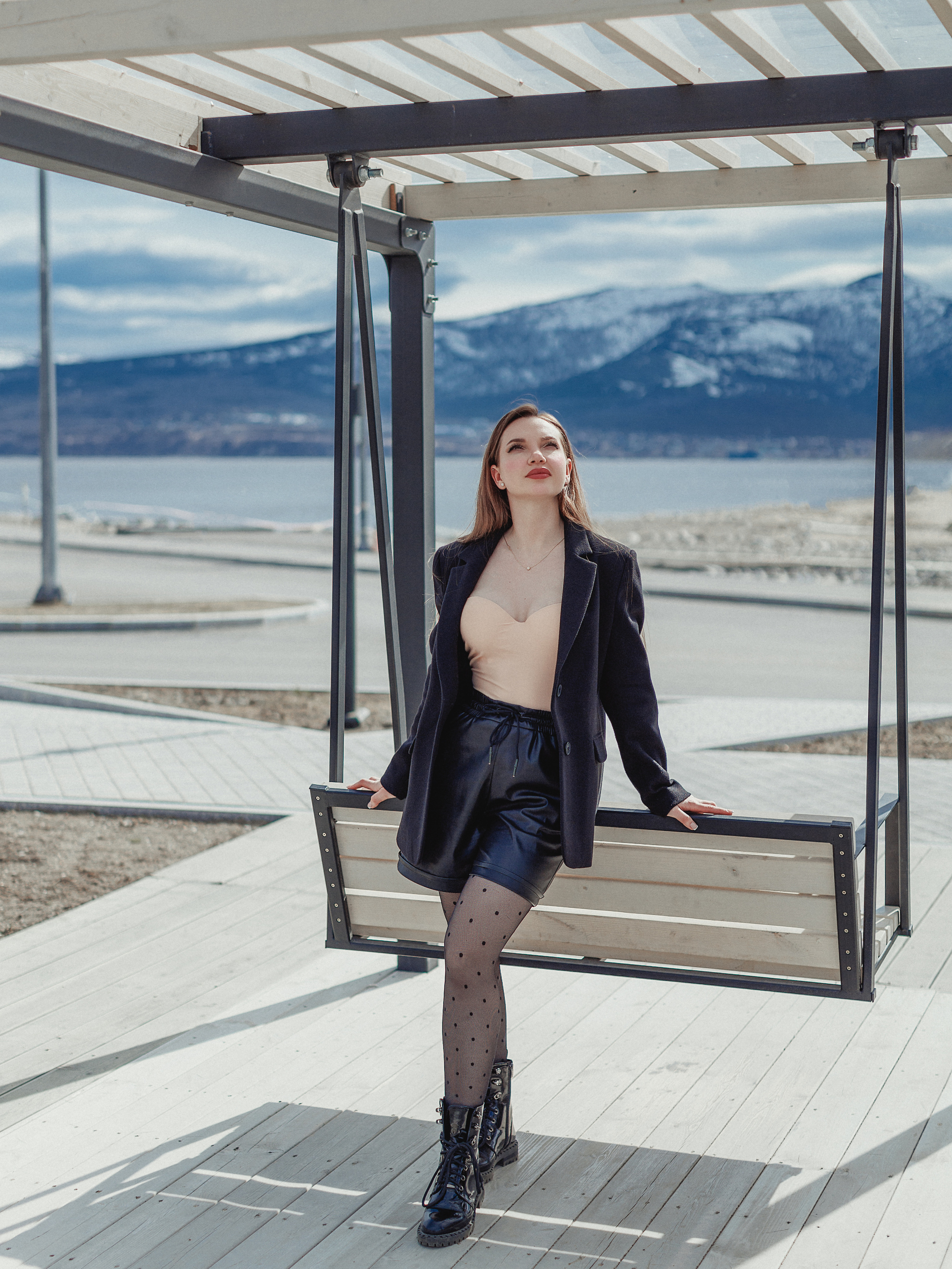 Ирина. Фотограф Алёна Яковлева