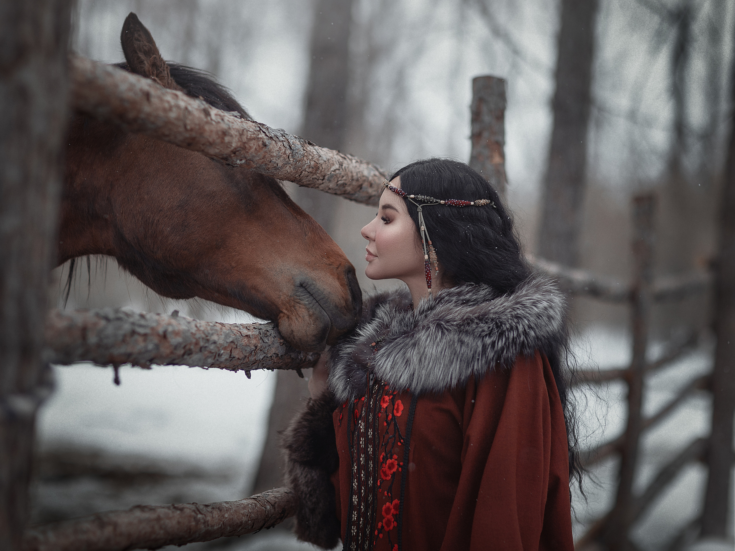 Друг. Фотограф Алёна Яковлева