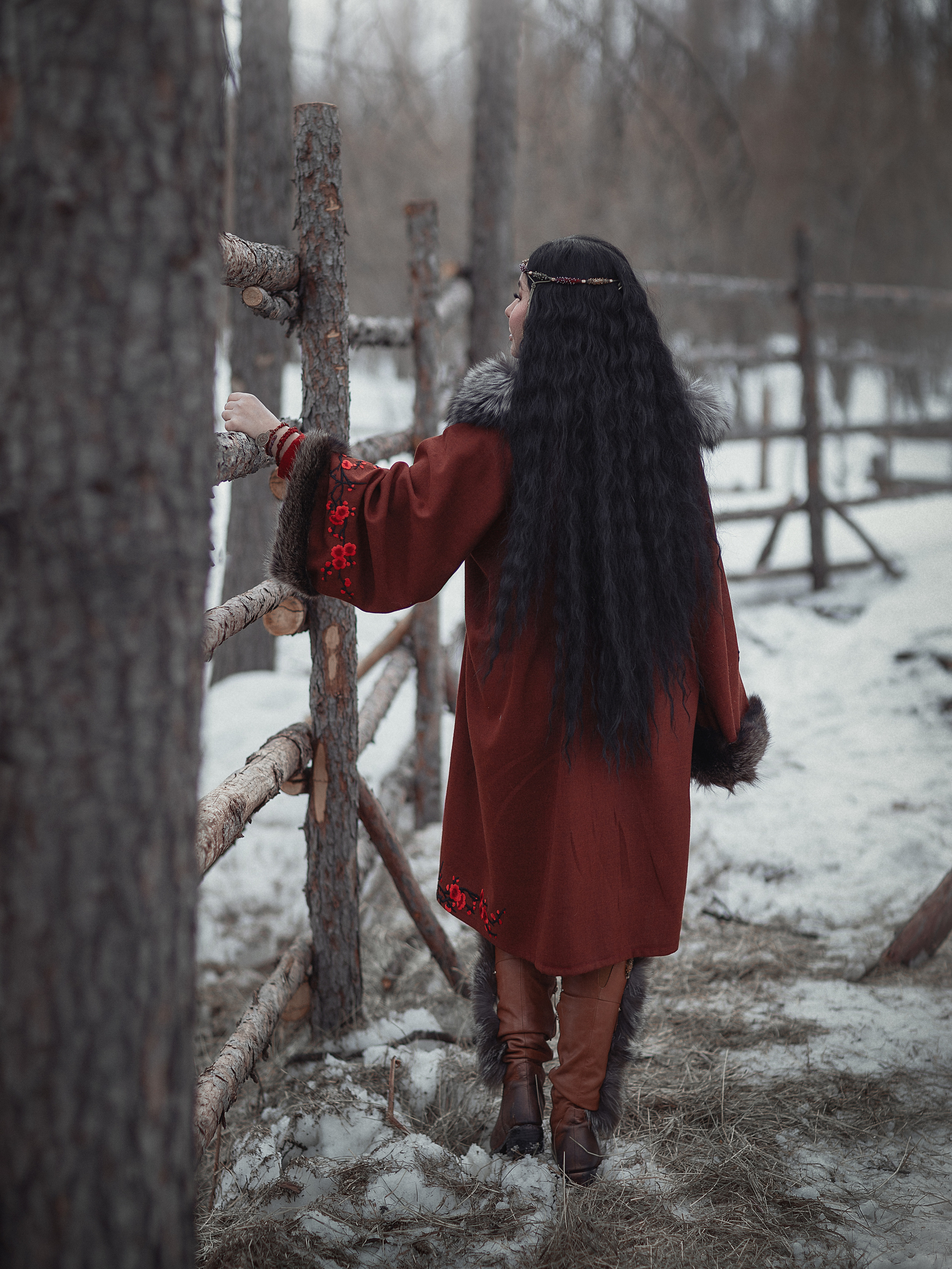 Друг. Фотограф Алёна Яковлева