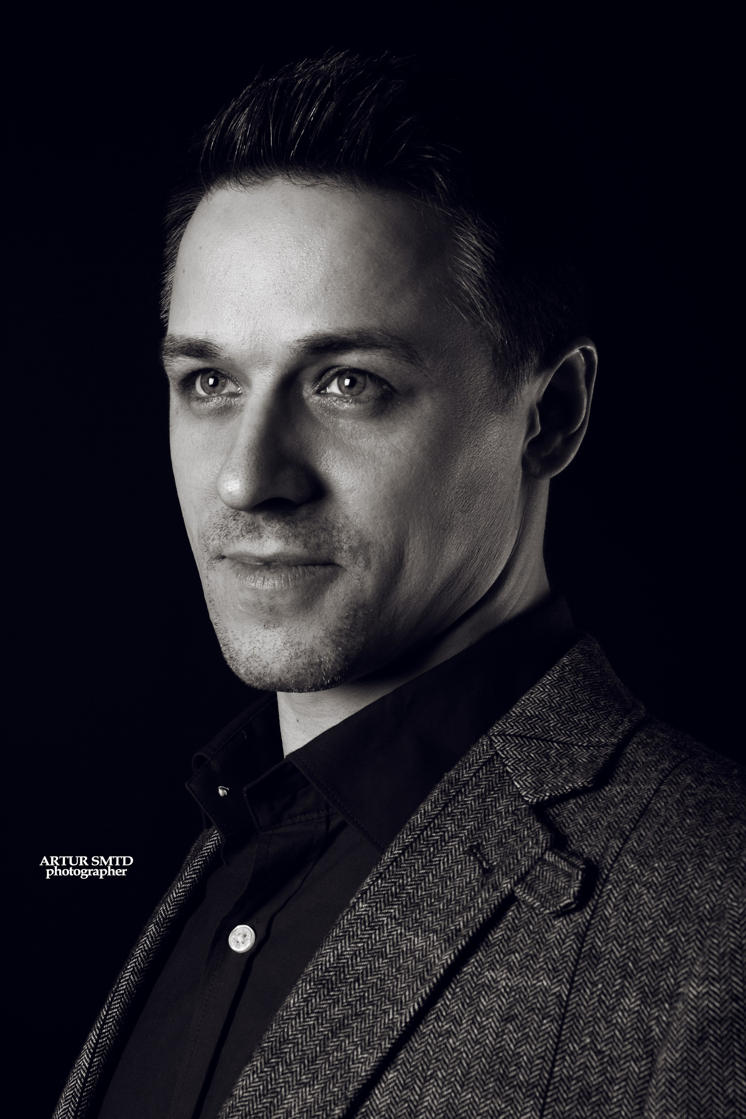 Общий курс «Фокус». Фотограф из Новосибирска Артур Шамсутдинов