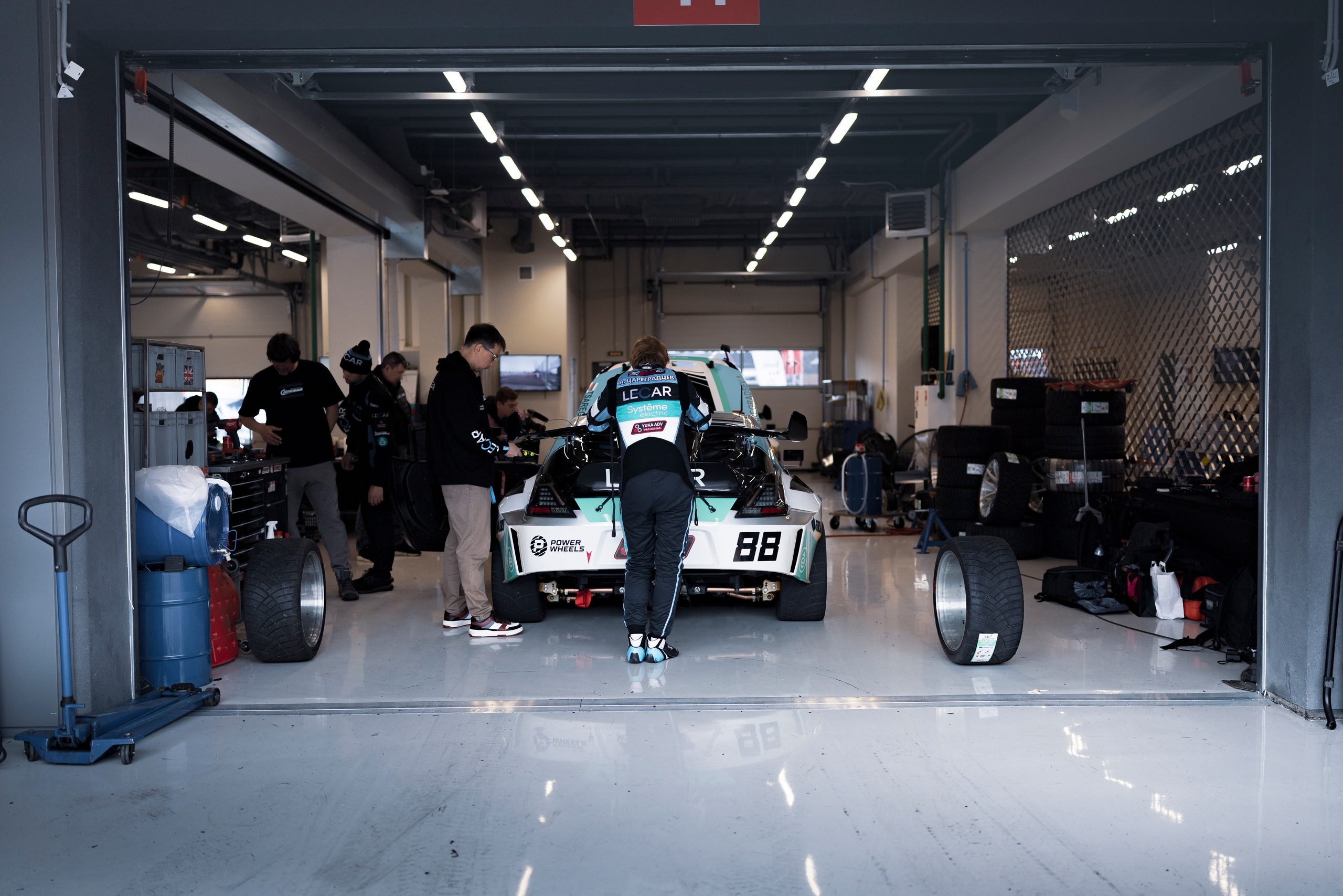 RDS GP 2025 STAGE 2. Автомобильный фотограф Юрий Захаров