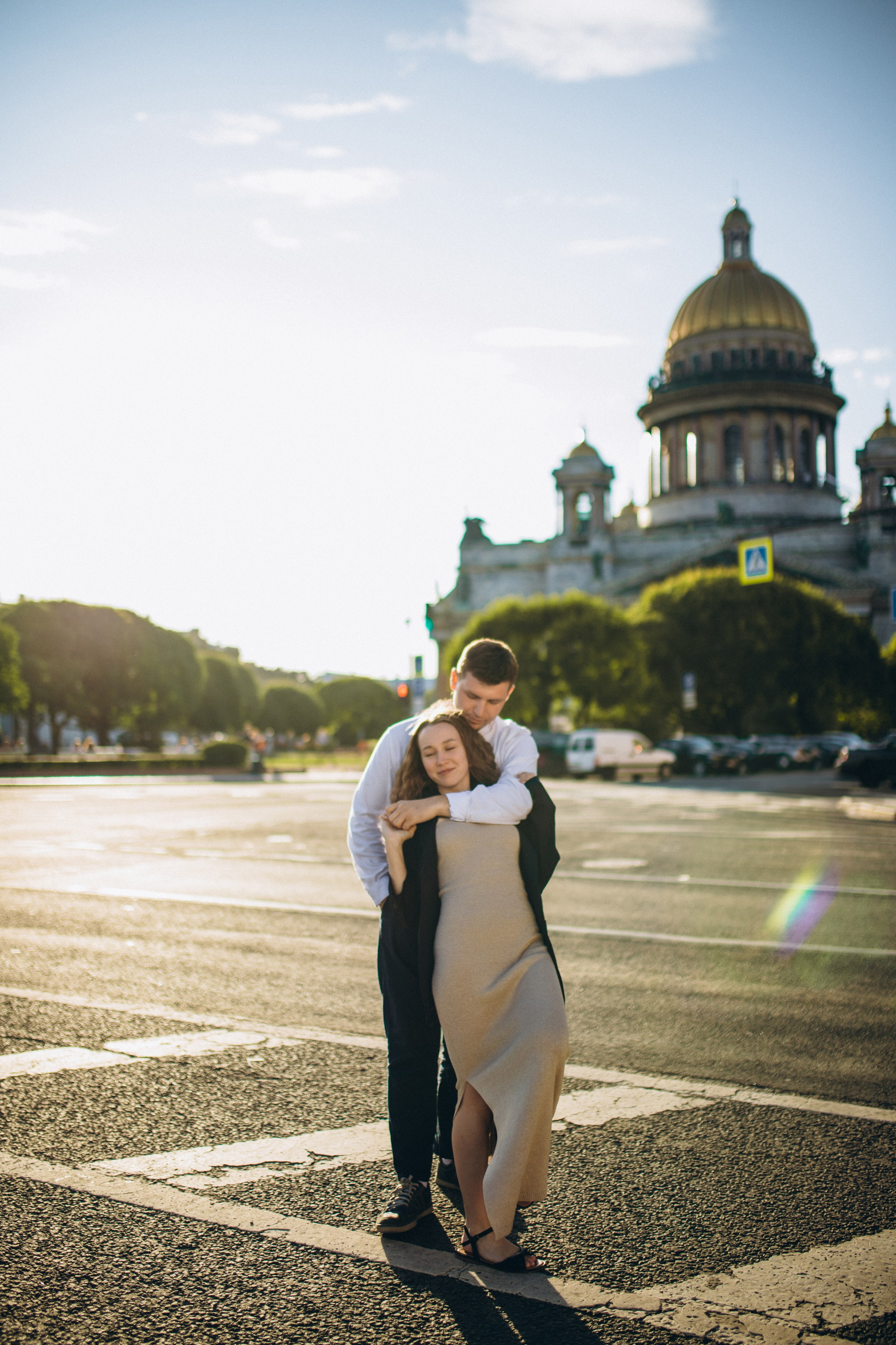 Юлия & Дмитрий. Фотограф Винокурова Кристина в Санкт-Петербурге