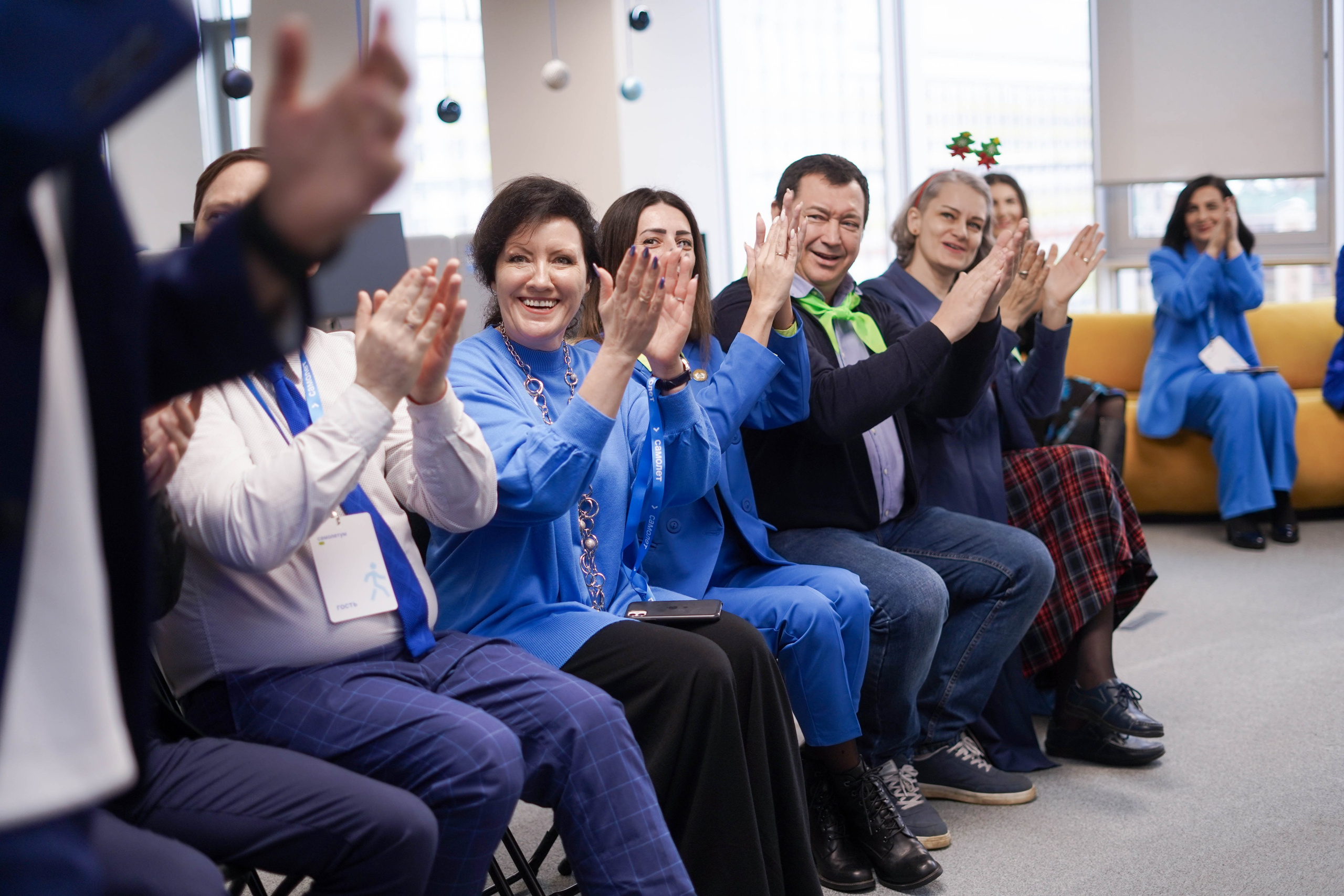 Корпоративы декабрь 2023. 2024 год. Первая половина