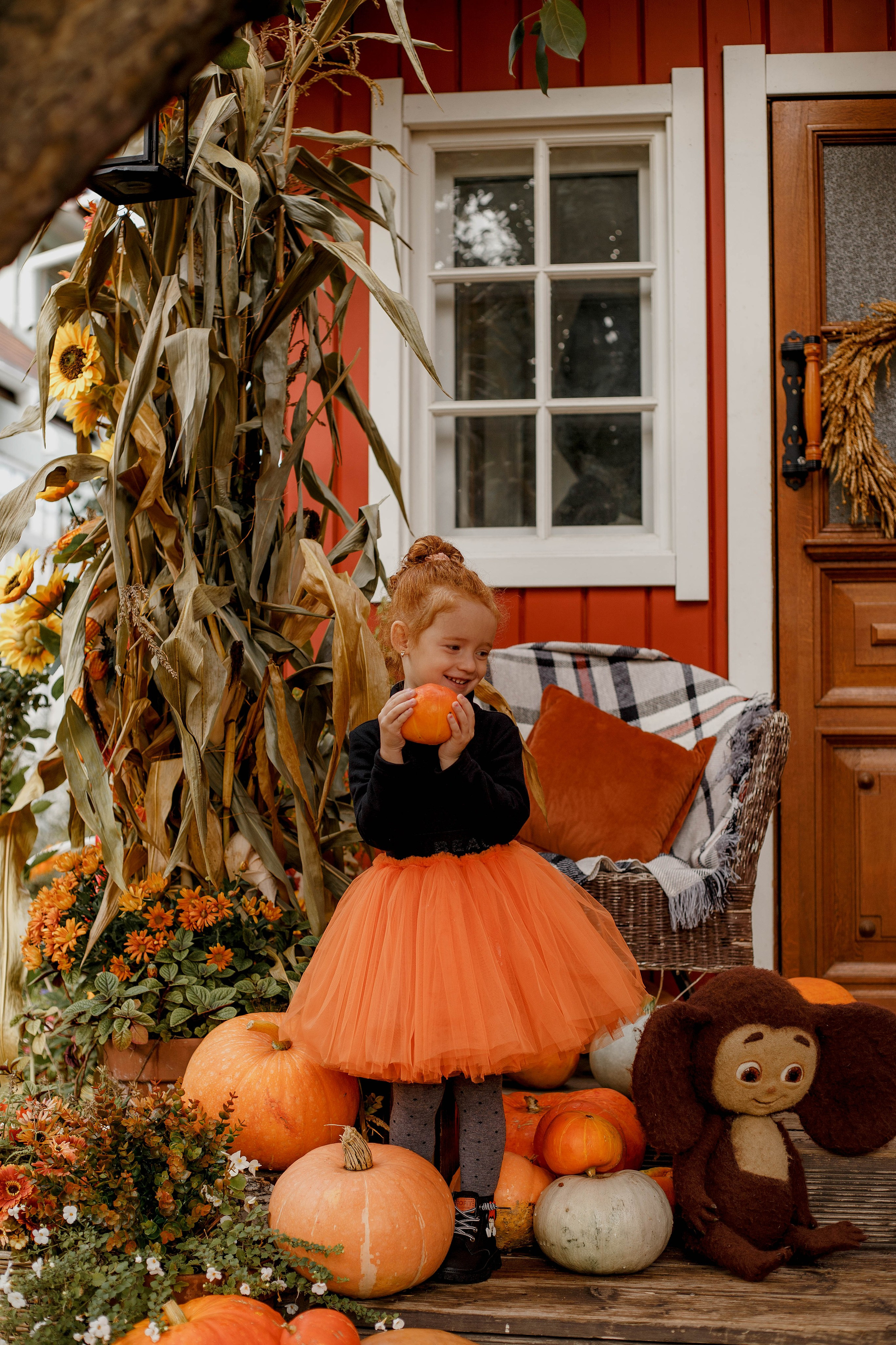 Осень.семейная в Леона дача. Свадебный фотограф Санкт-Петербург  Москва