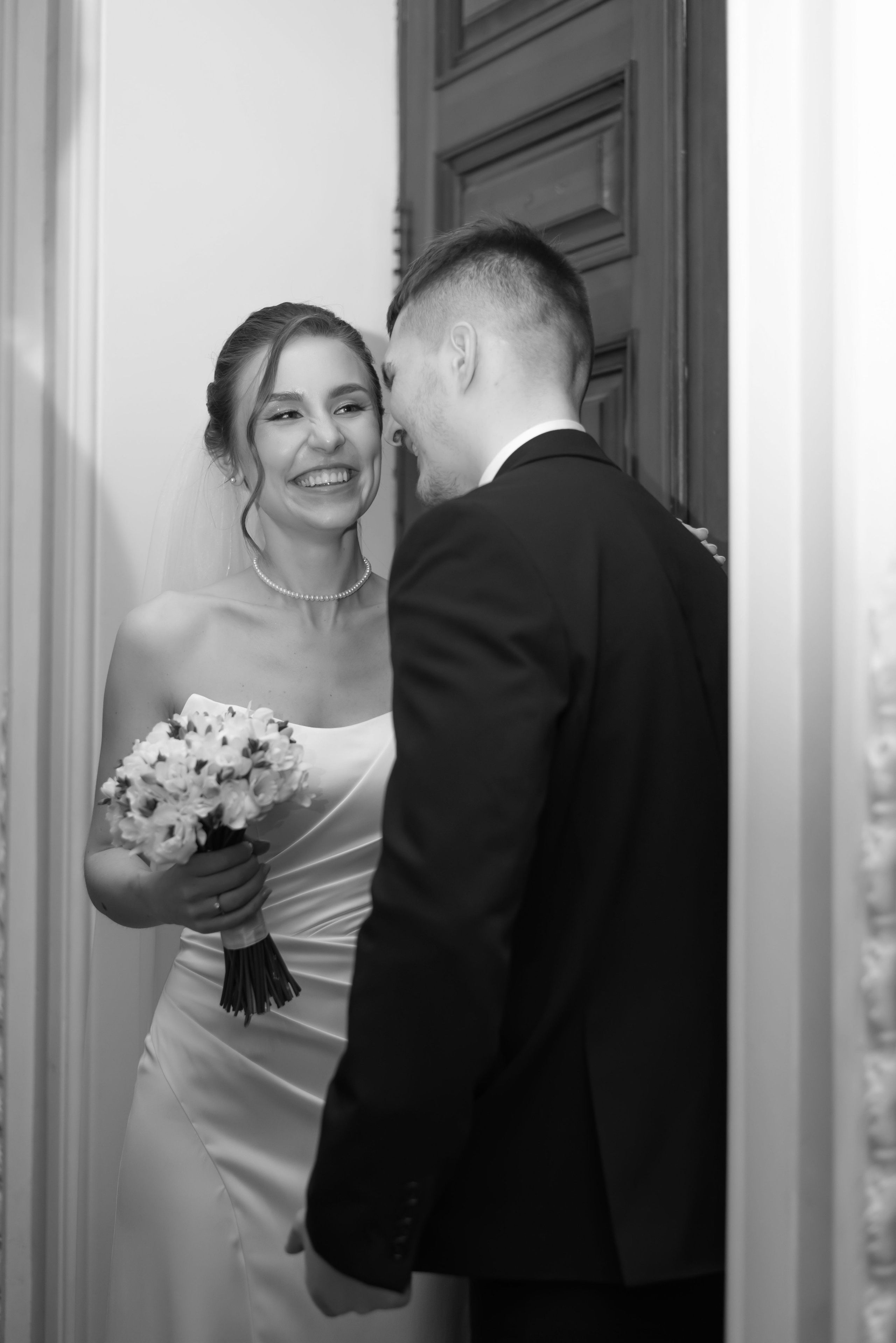 Свадебный анонс Антона и Валерии. Event photographer from Moscow