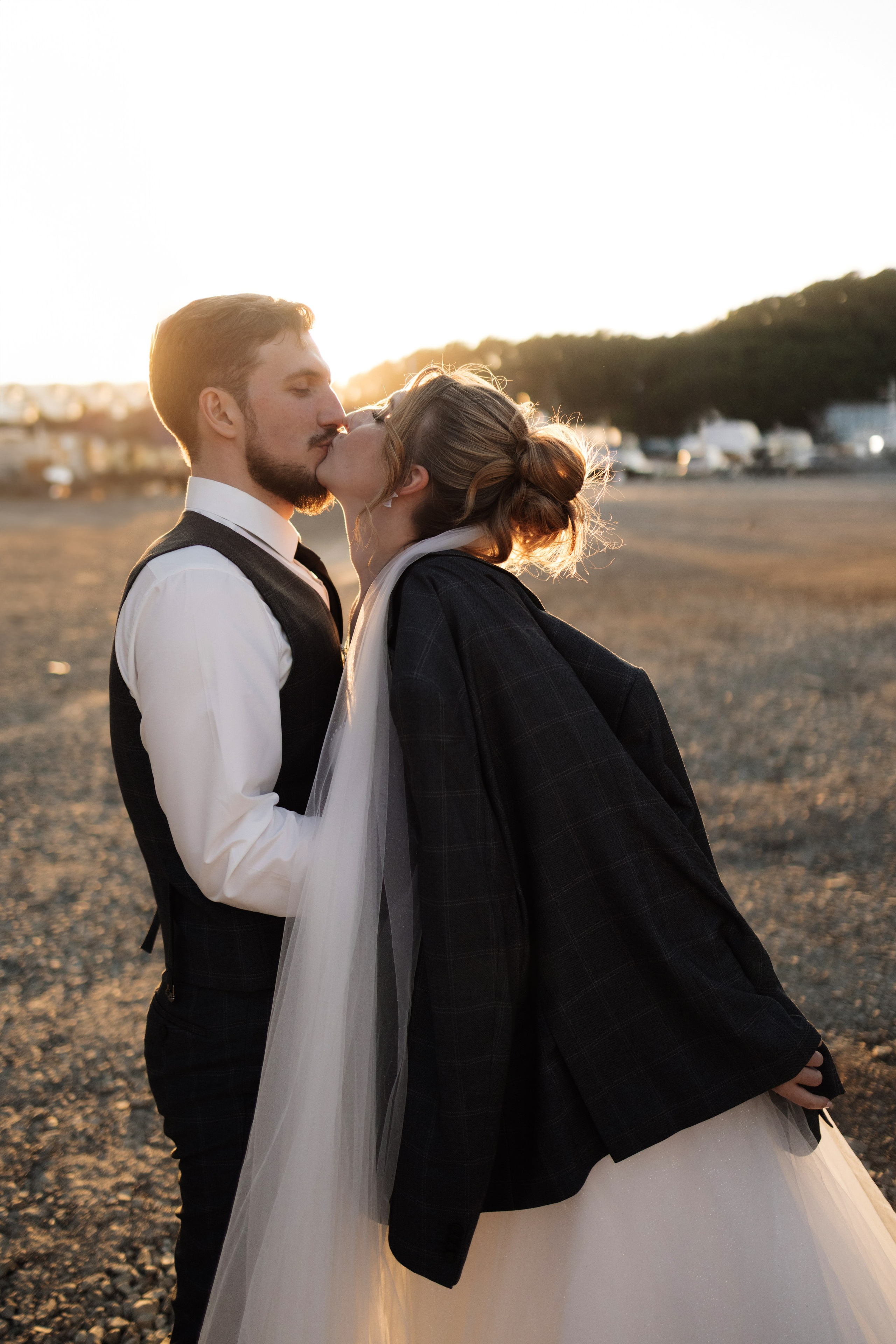 Марк и Мария. Свадебный фотограф в Петропавловске-Камчатском Артур Зябов