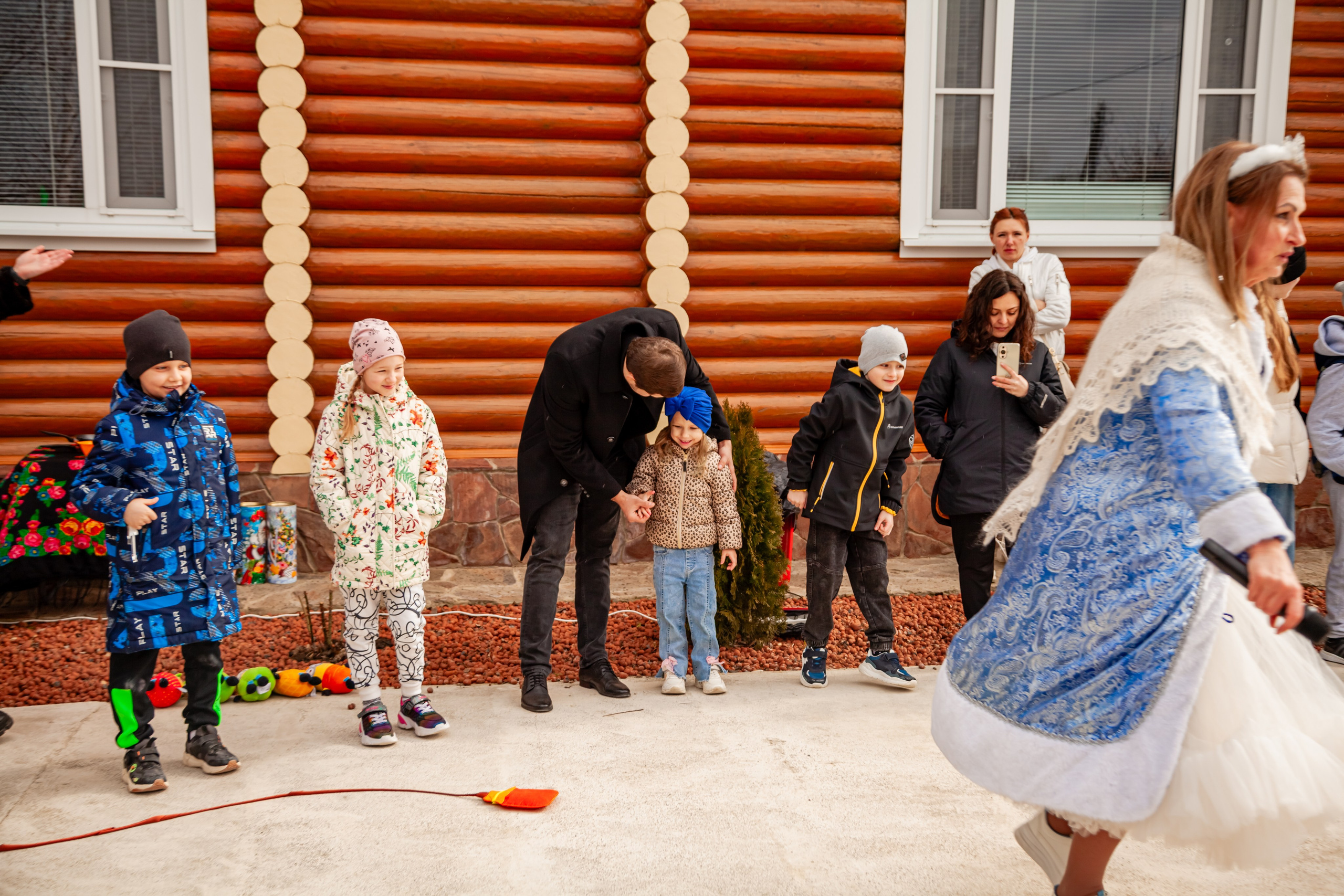 Массленица. Свадебный и семейный фотограф в Армавире