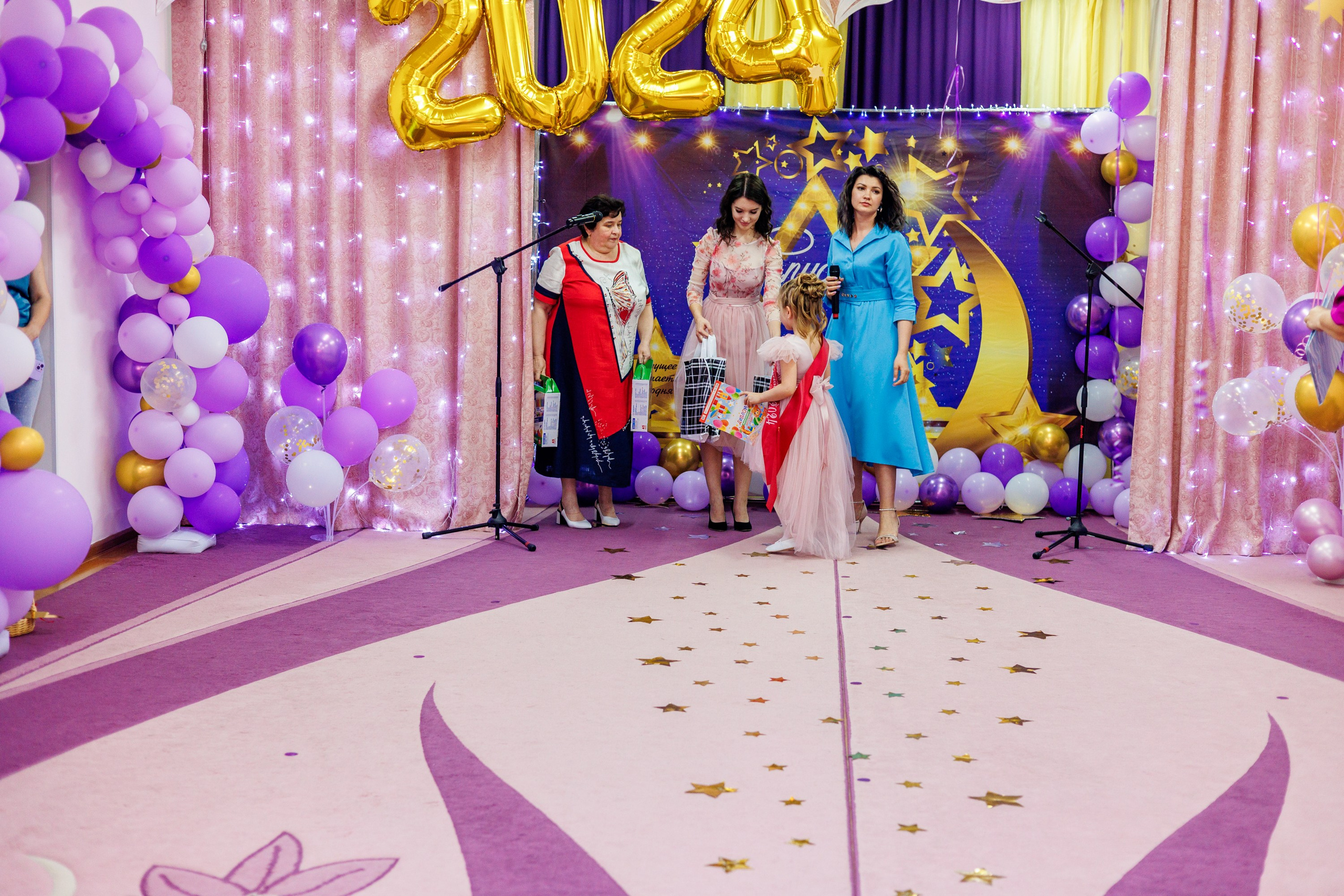 Выпускной в саду 2024. Свадебный и семейный фотограф в Армавире