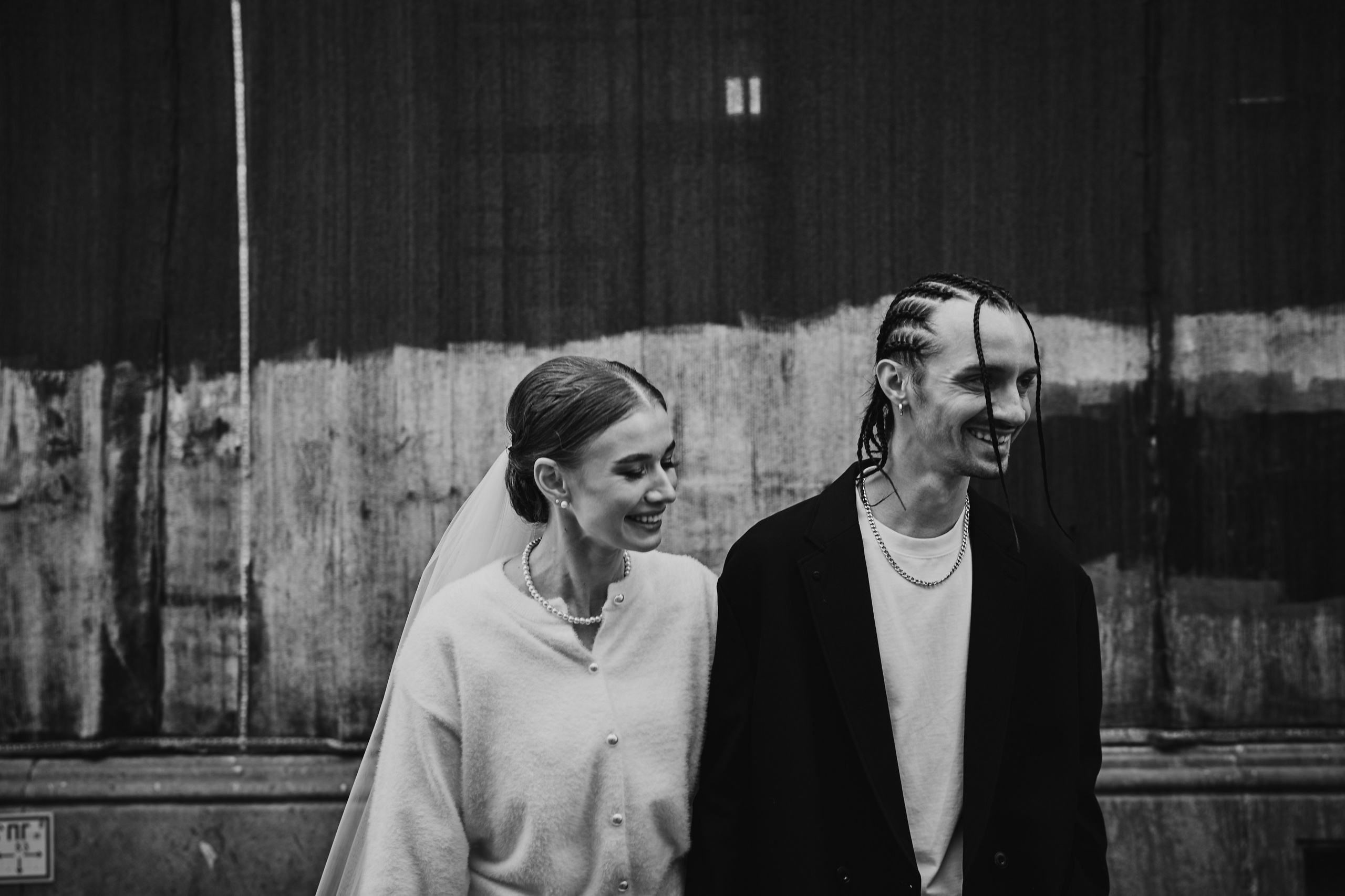 Нина и Саша. Фотограф в Санкт-Петербурге | Аня Маленчук