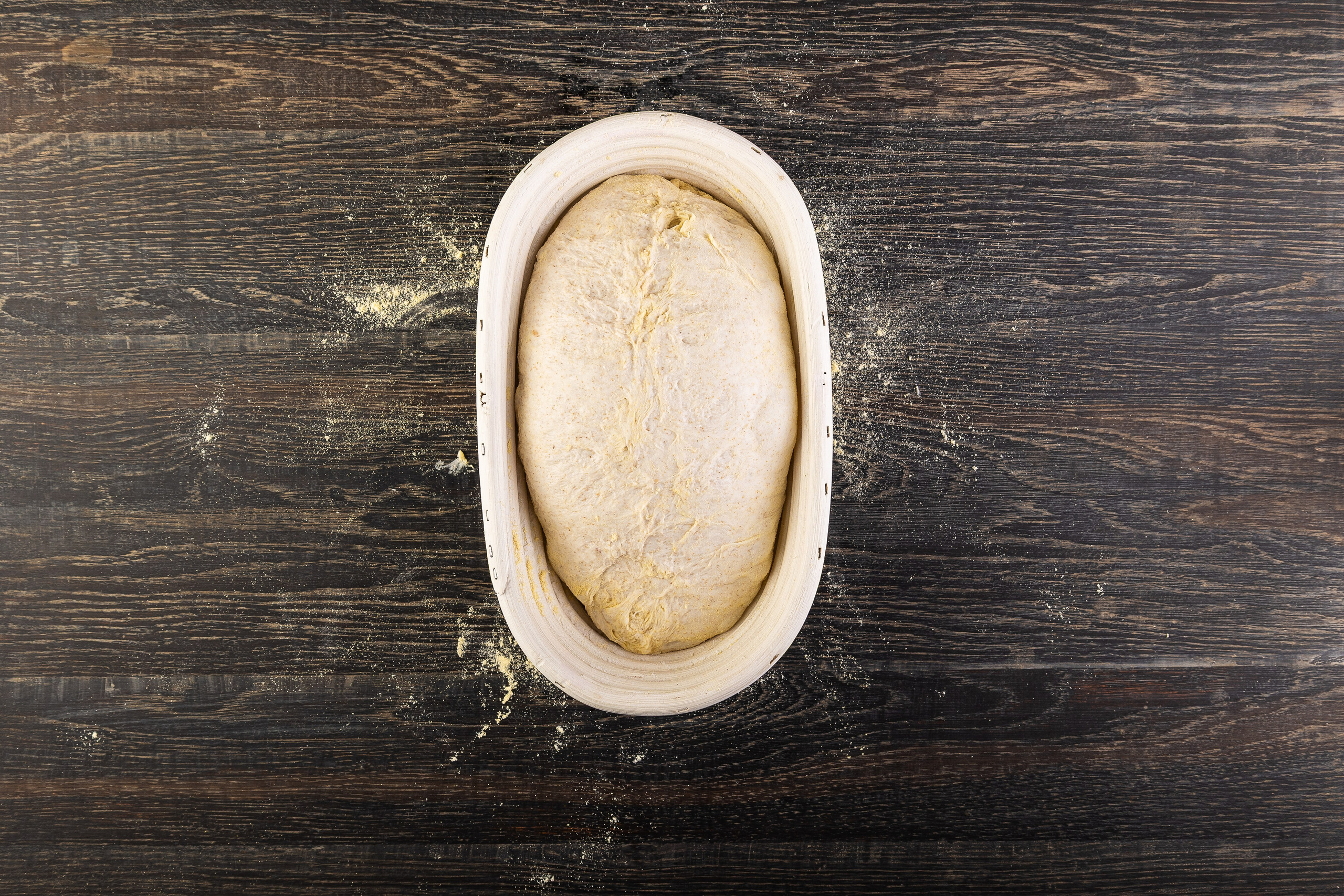 Съемка хлебной закваски для маркетплейс. Предметный и фуд-фотограф Лариса Андреева г. Набережные Челны