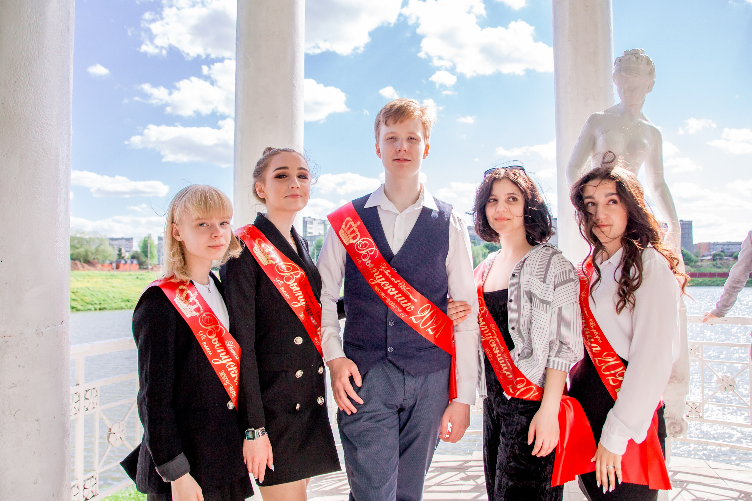 Старшие классы. Выпускные альбомы в Обнинске