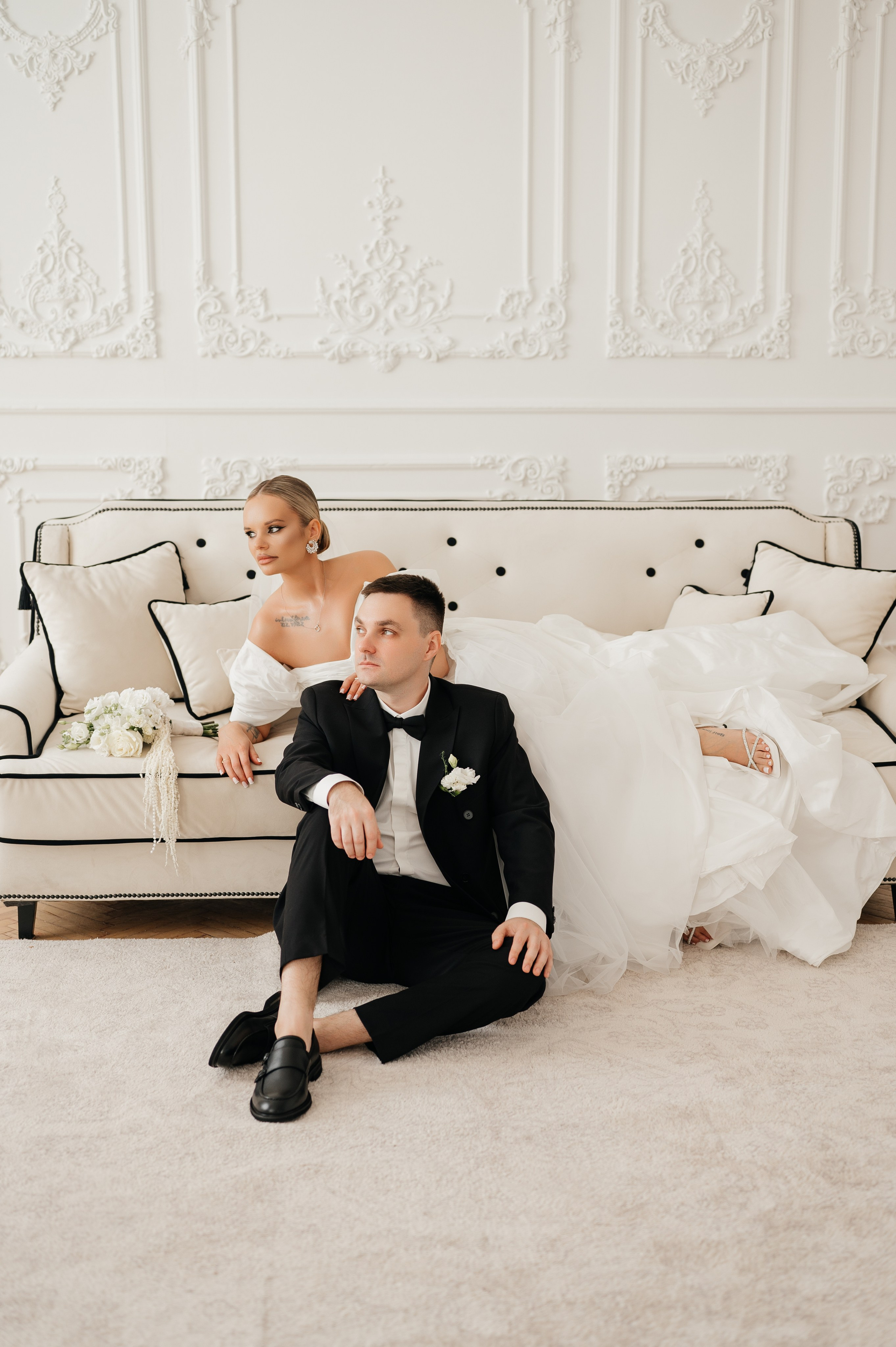 Сергей и Анастасия. Свадебный и семейный фотограф в Краснодаре Алина Мельник