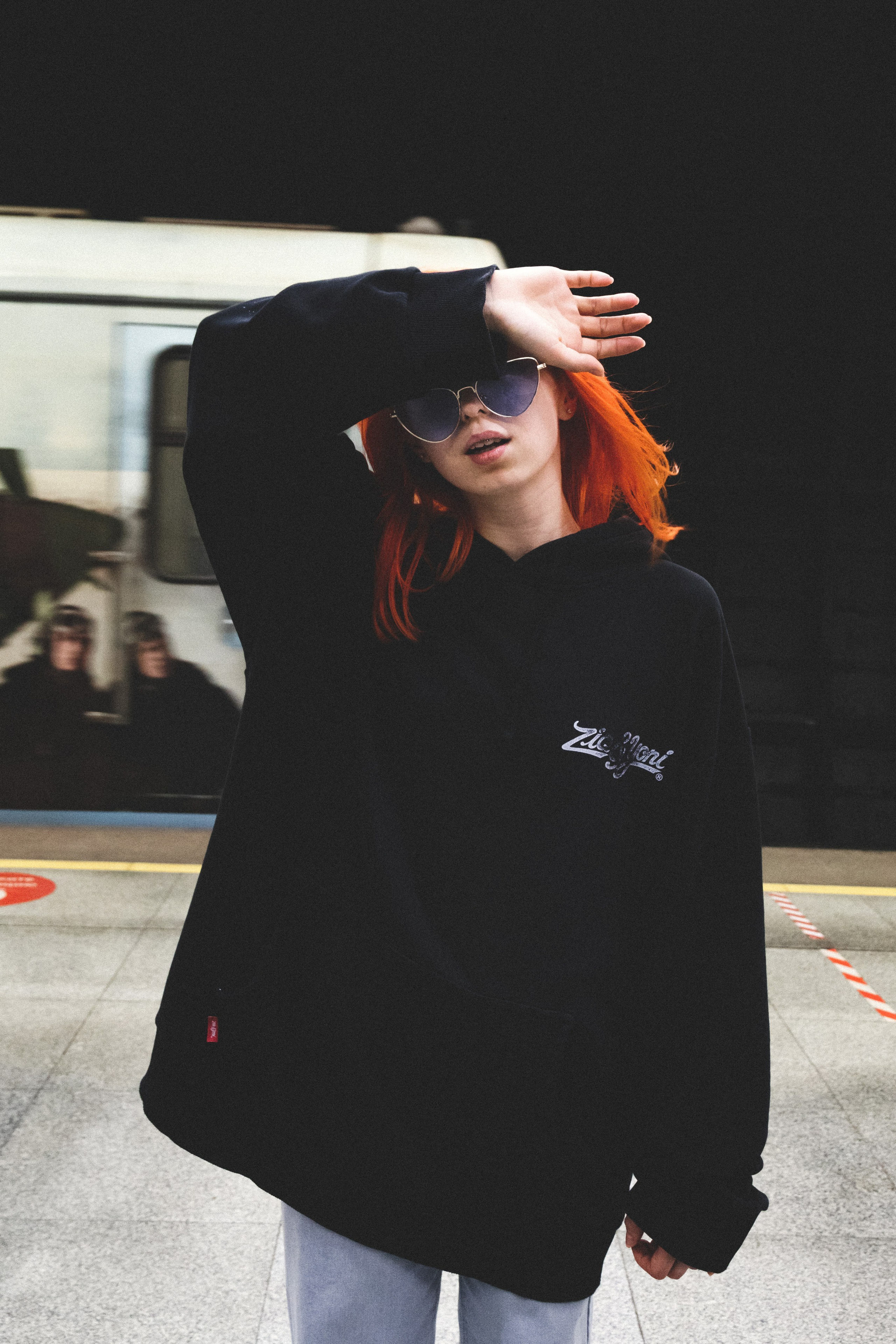 Фотосъемка на улице. Коммерческий фотограф в Москве Павел Володин