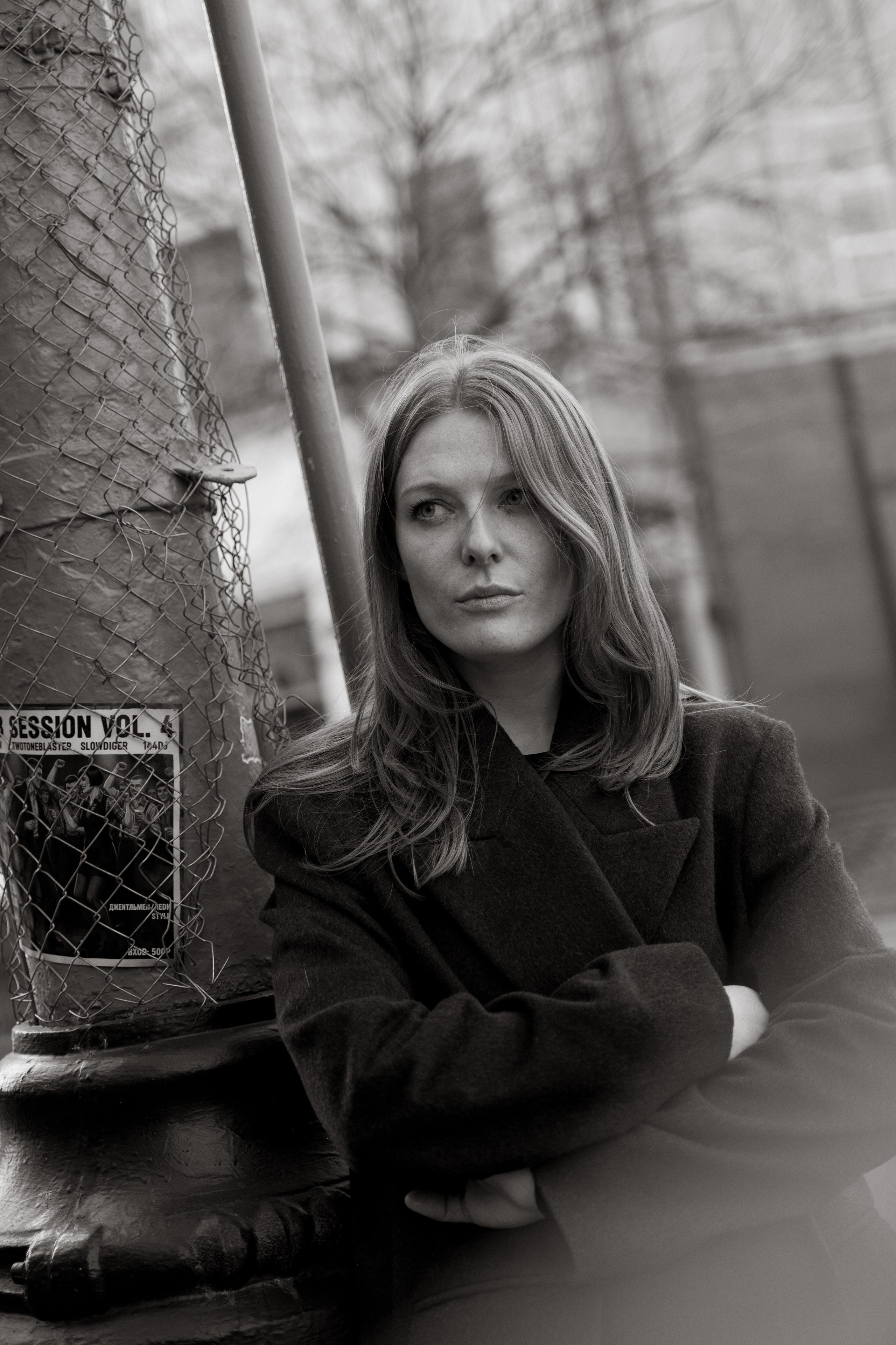 Streets of New York. Портретный фотограф в Краснодаре Валерия Матирная