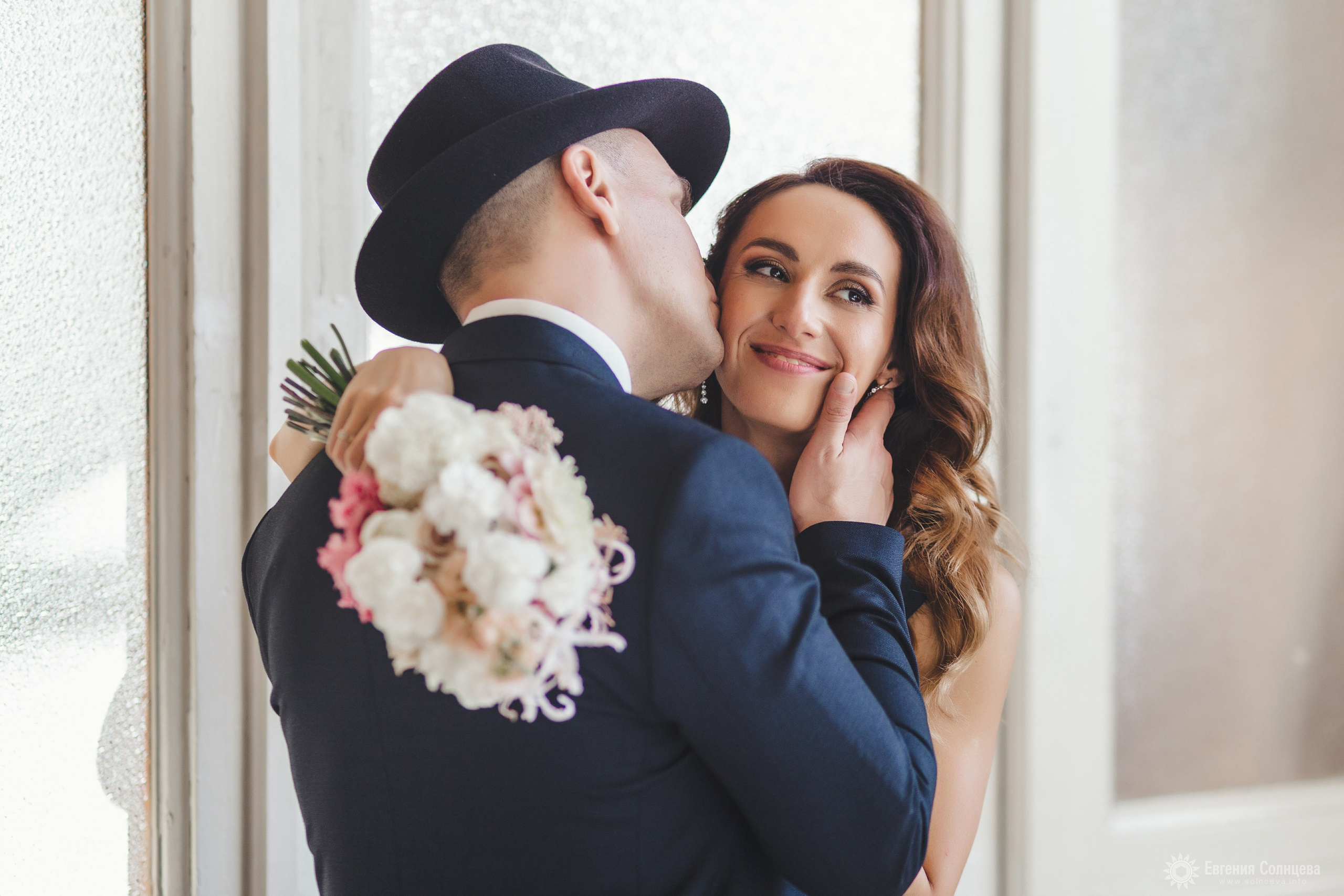 Свадебный день Ирины и Сергея. Фотограф в Санкт-Петербурге, — Евгения Солнцева