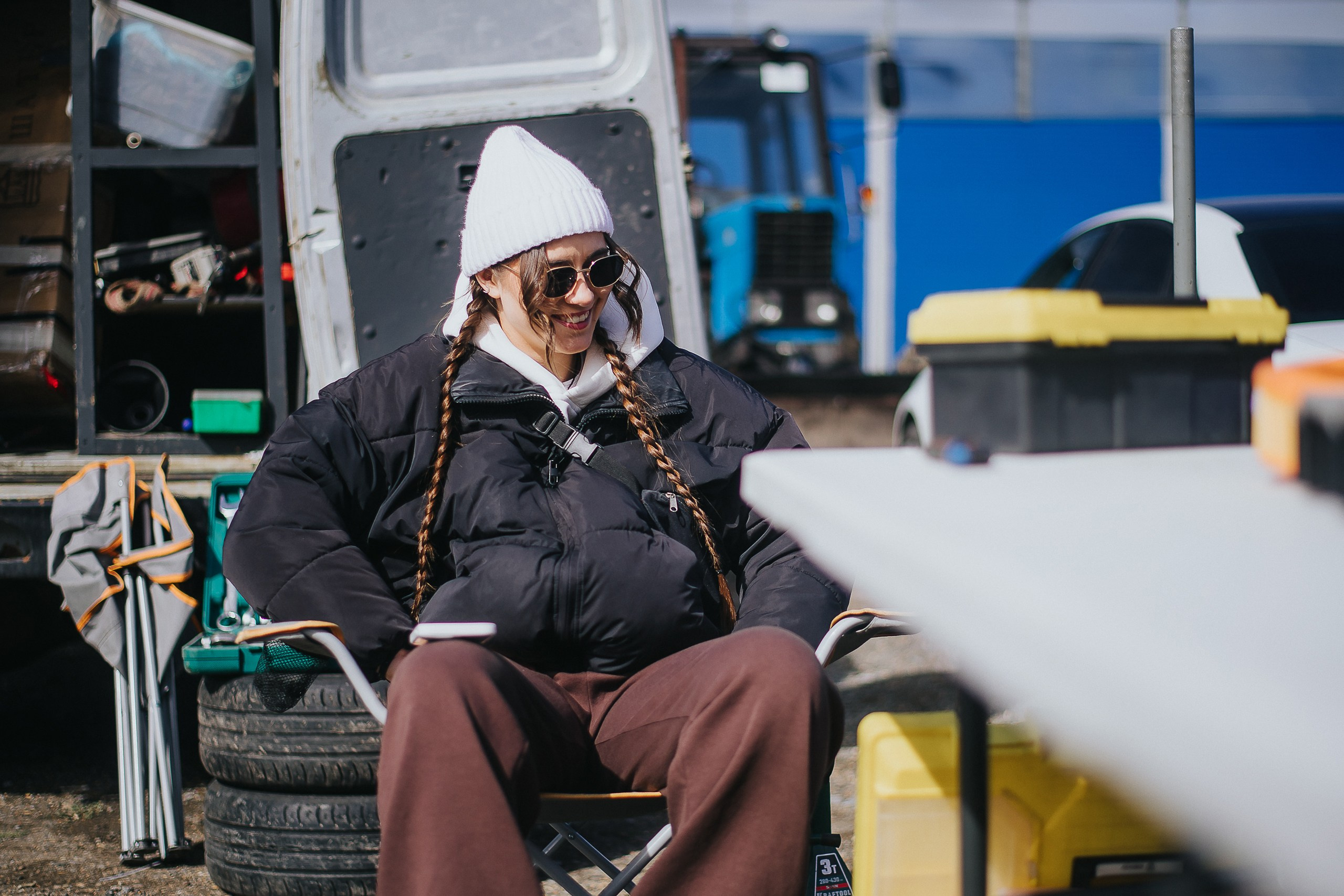 2025.05.04 — КСКГ Классика — 1 этап. Репортажный фотограф в Кемерово