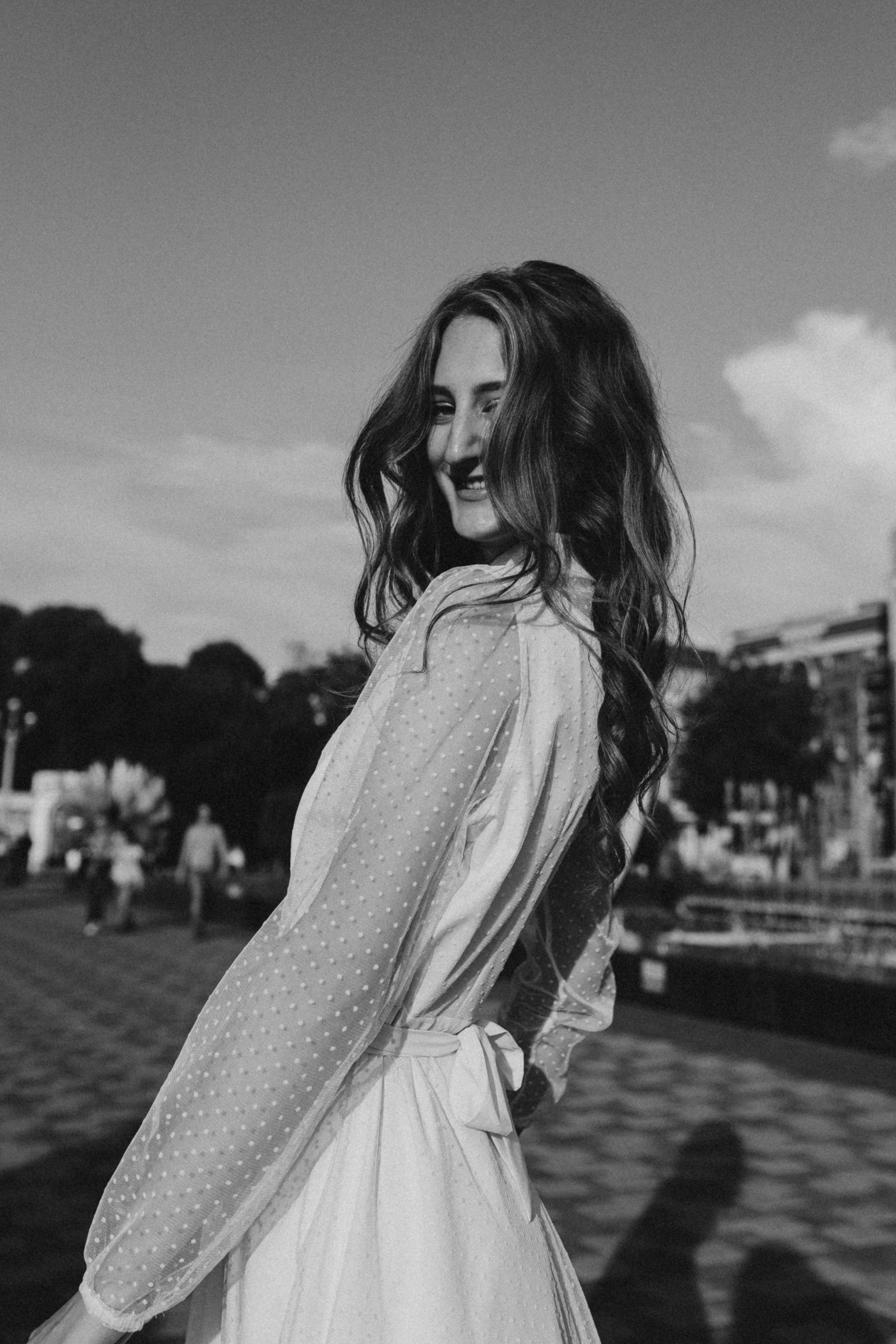 Юля и Игорь. Фотограф Полина Безрядина