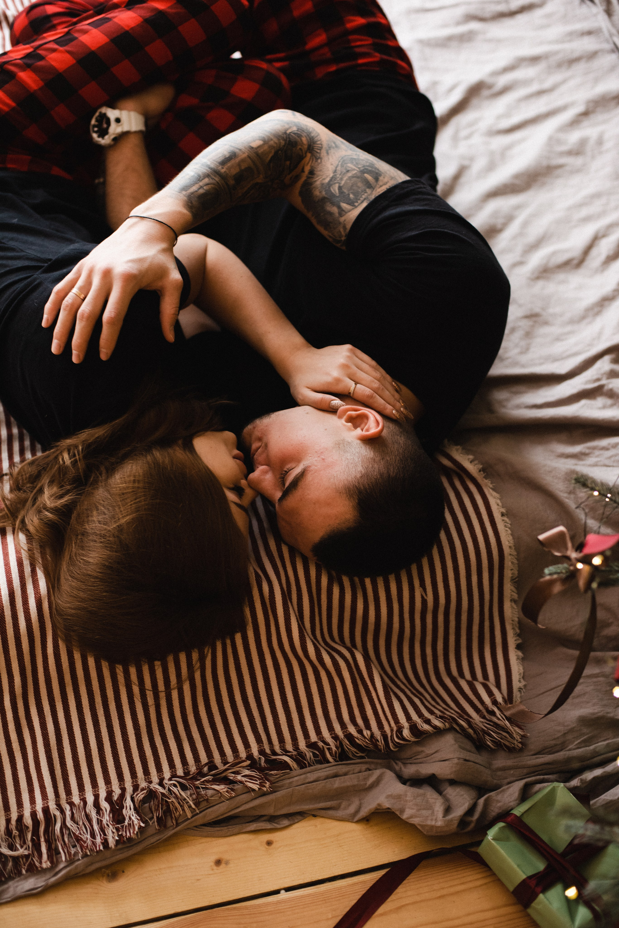 Новогодняя история