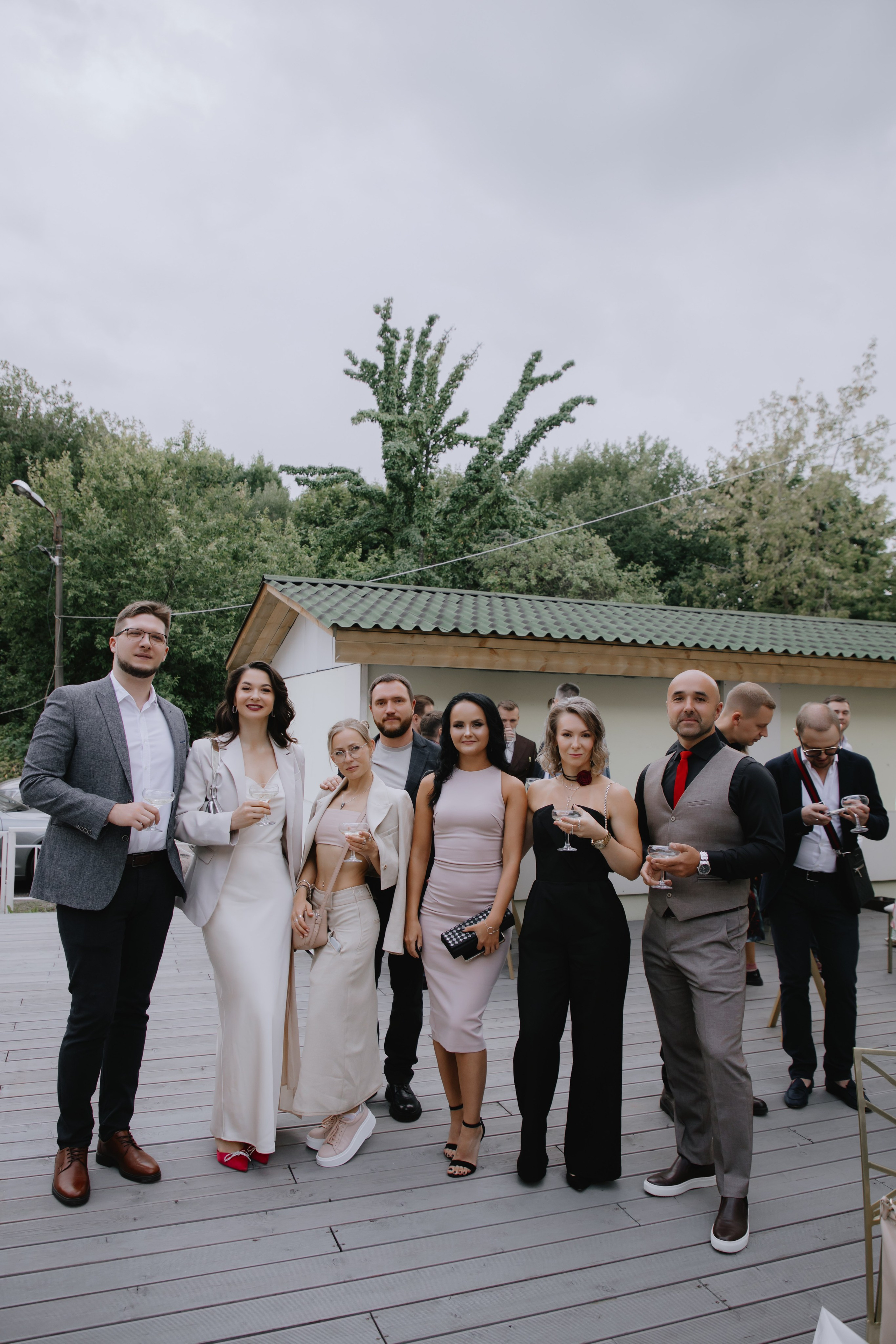 Свадьба Алексей и Анна. Фотограф в Москве и Санкт-Петербурге Дарина