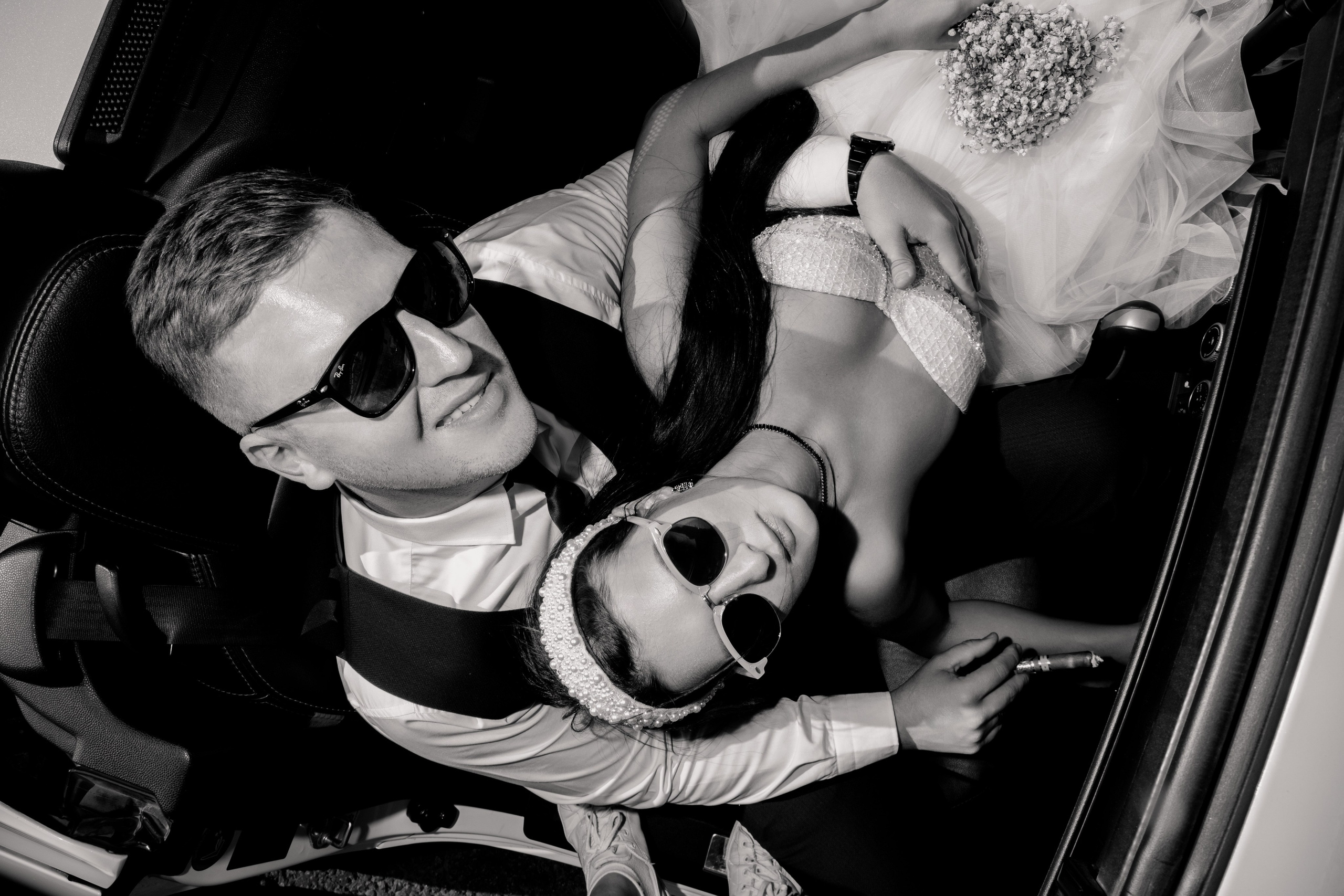 Лера и Кирилл. Фотограф в Москве и Санкт-Петербурге Дарина