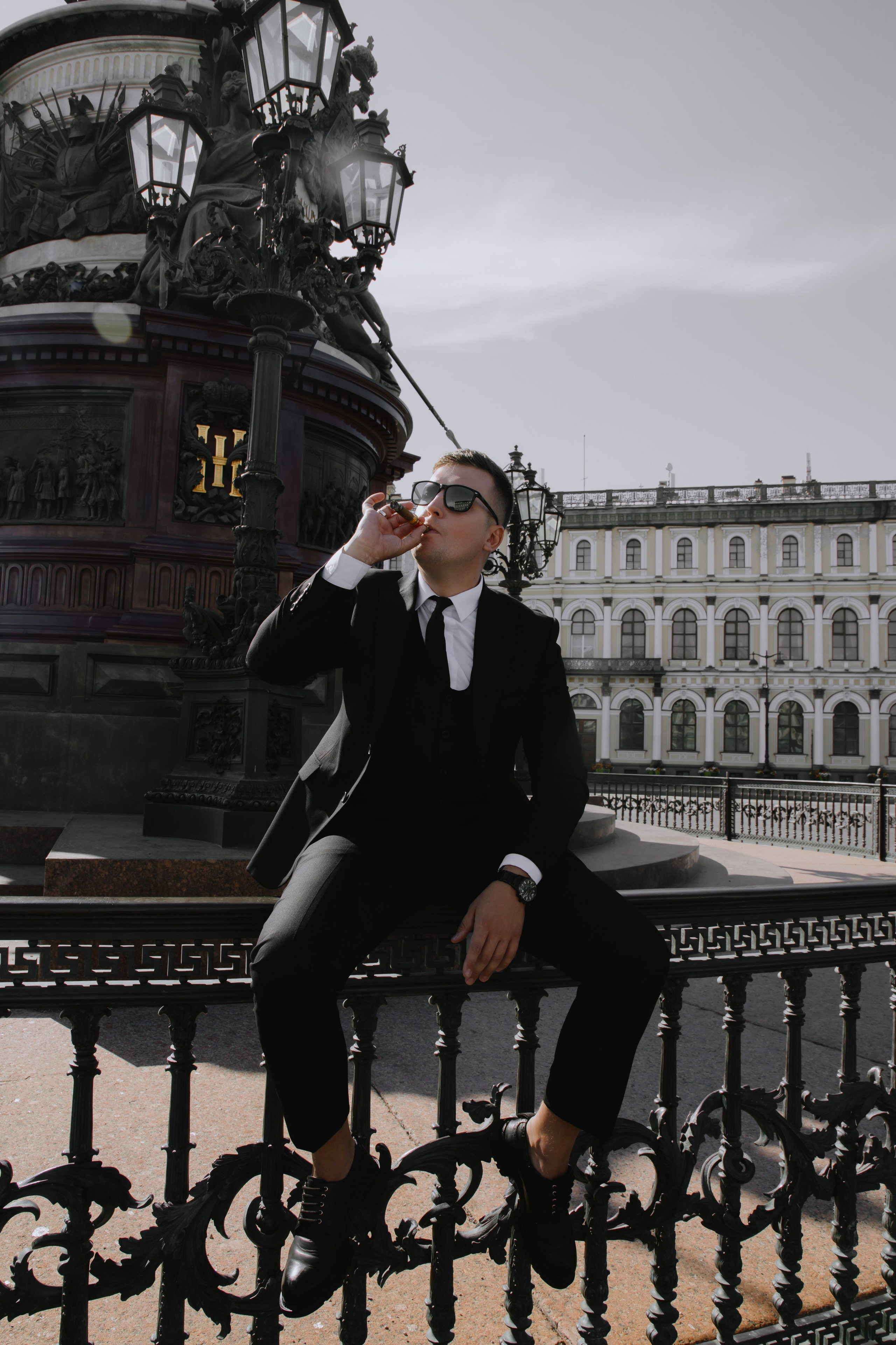 Лера и Кирилл. Фотограф в Москве и Санкт-Петербурге Дарина