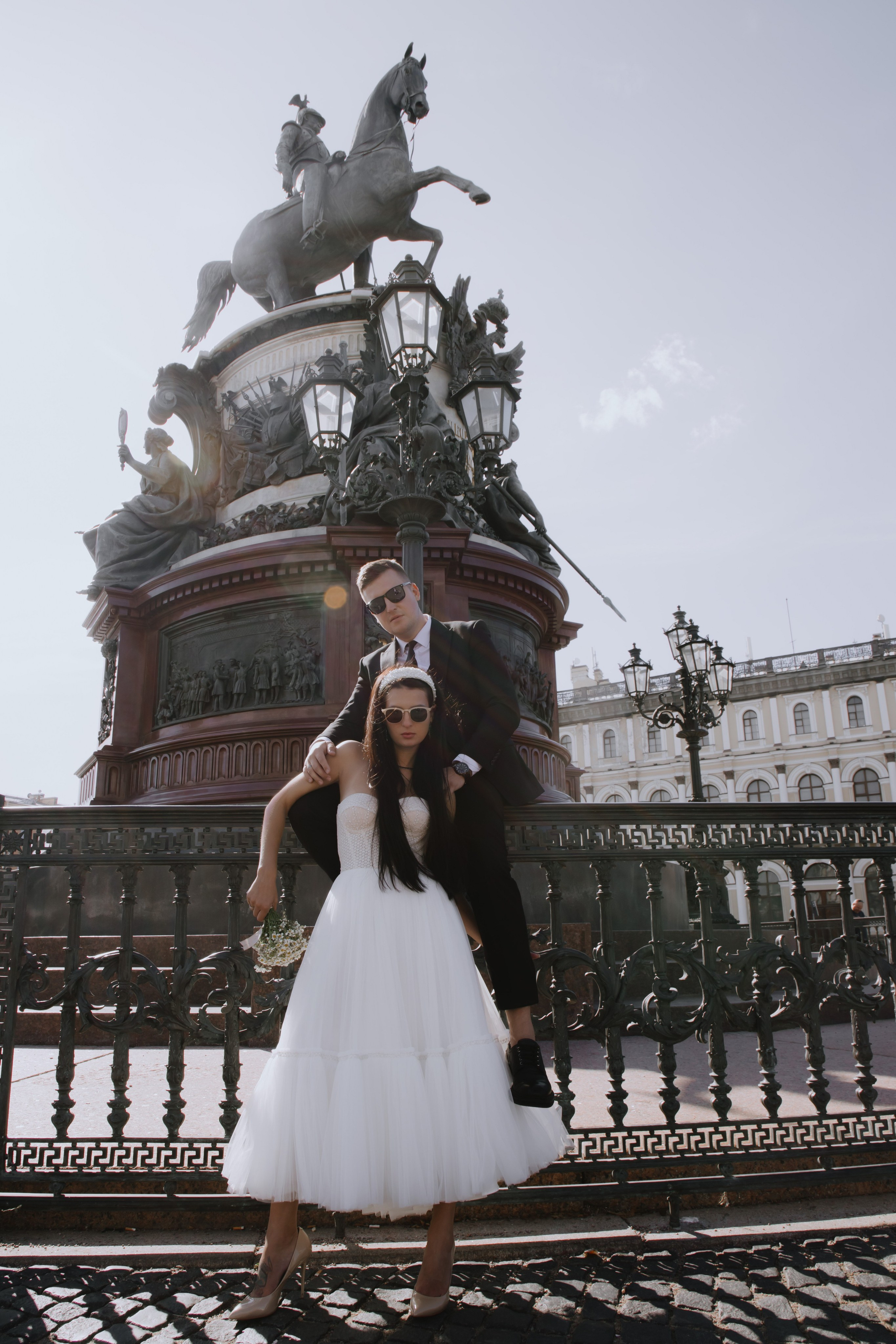 Лера и Кирилл. Фотограф в Москве и Санкт-Петербурге Дарина