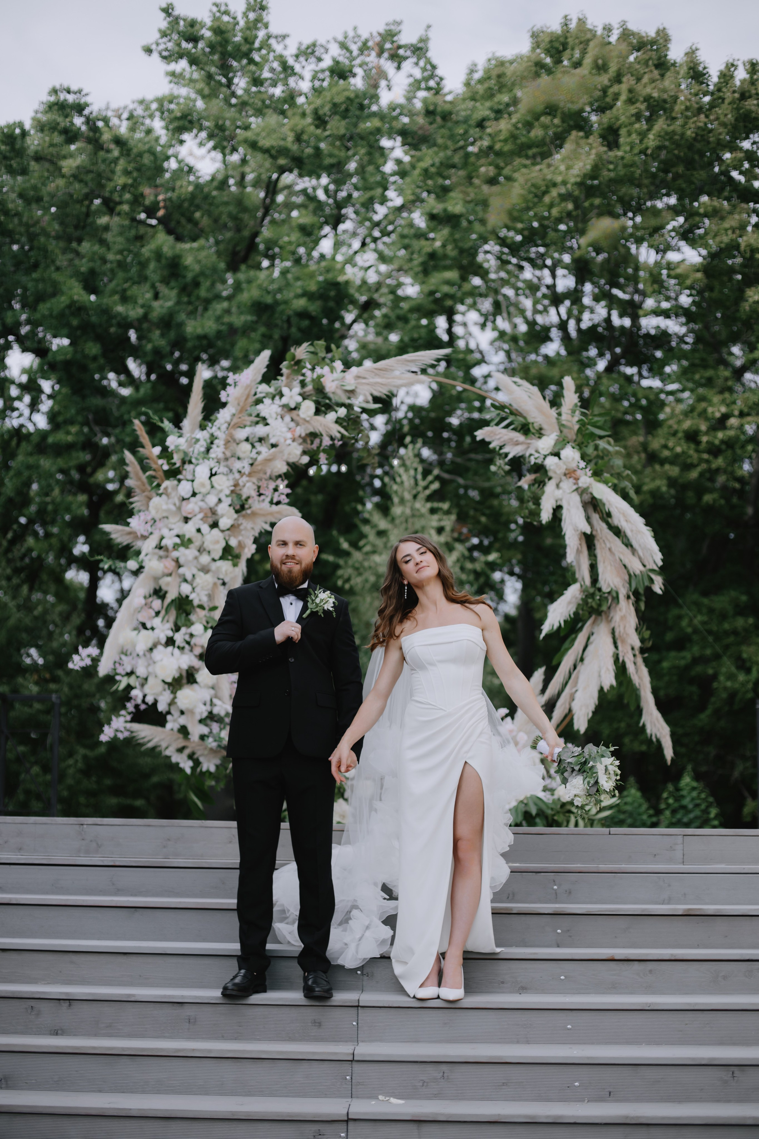 Свадьба Алексей и Анна. Фотограф в Москве и Санкт-Петербурге Дарина