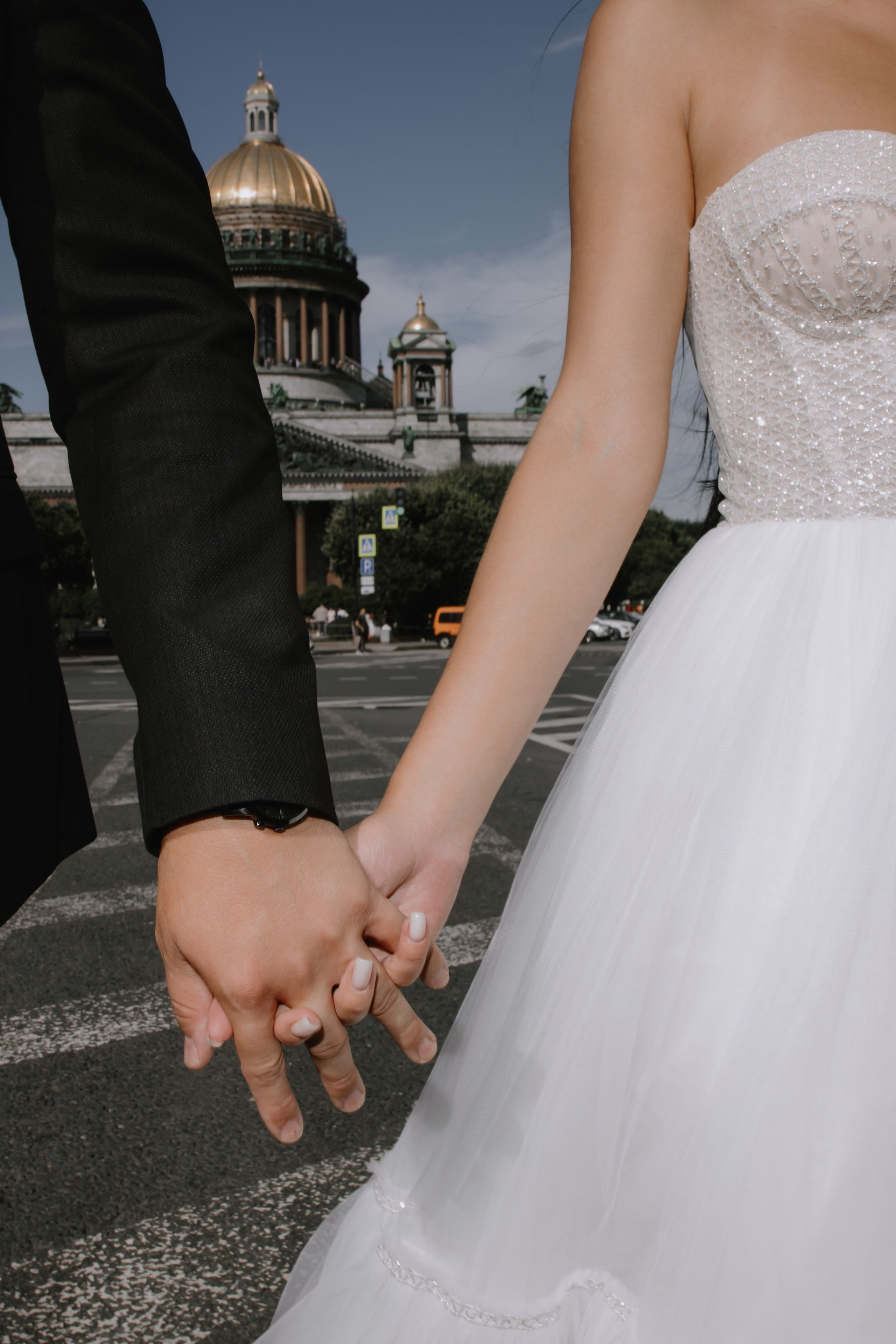 Лера и Кирилл. Фотограф в Москве и Санкт-Петербурге Дарина