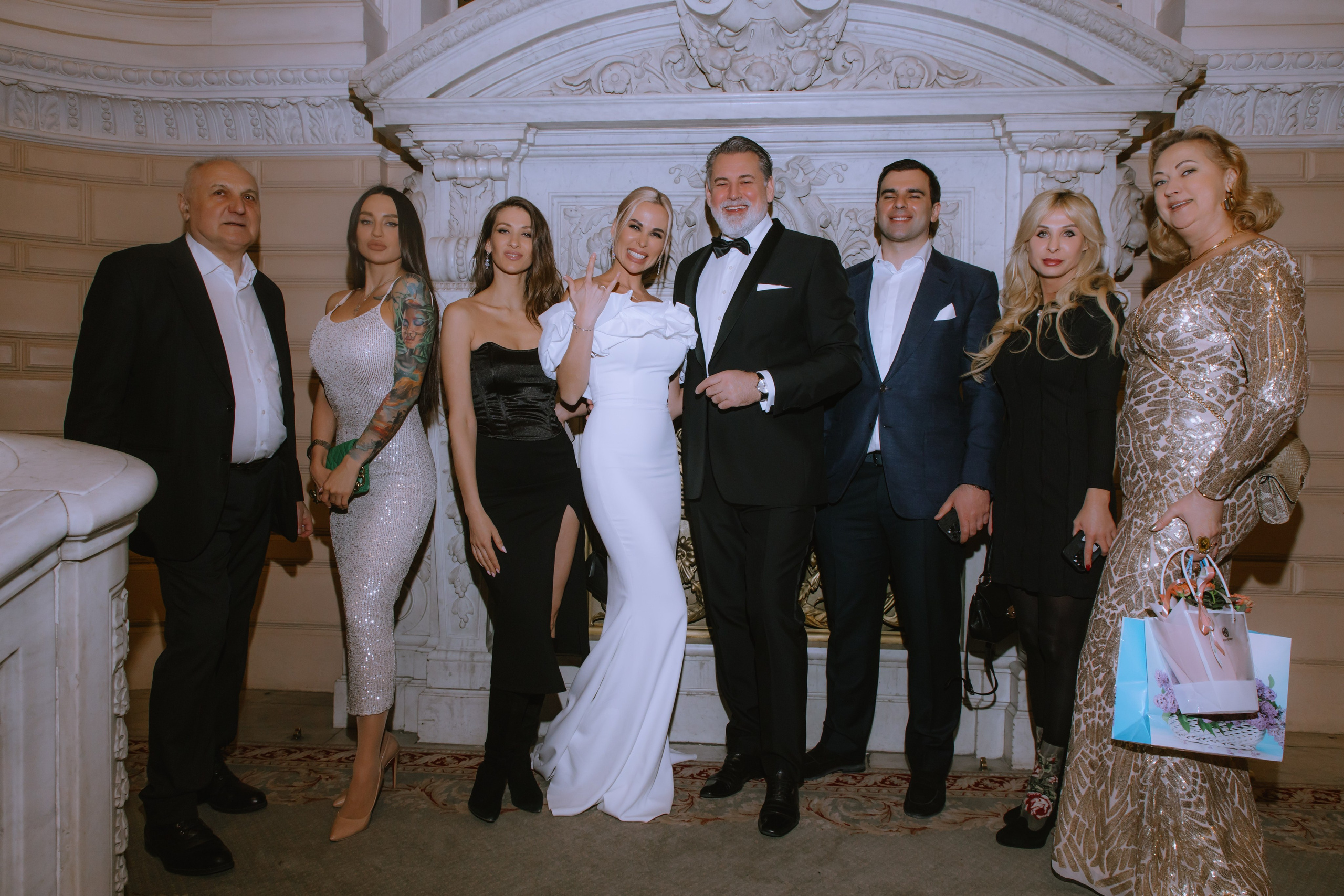 Свадьба Валерии и Алексея. Фотограф в Москве и Санкт-Петербурге Дарина