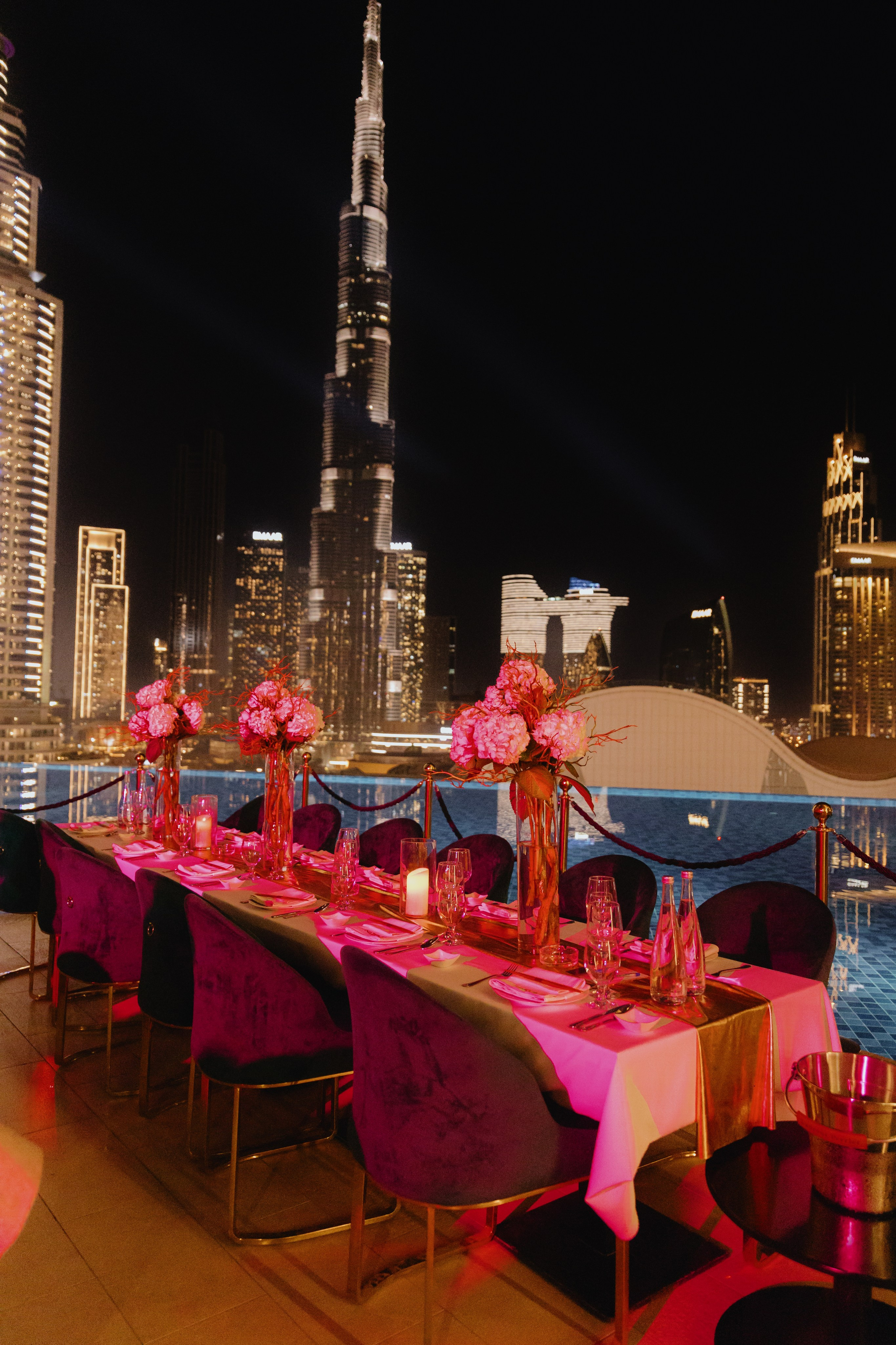 Новый Год 2025 в Дубае. Фотограф в Москве и Санкт-Петербурге Дарина