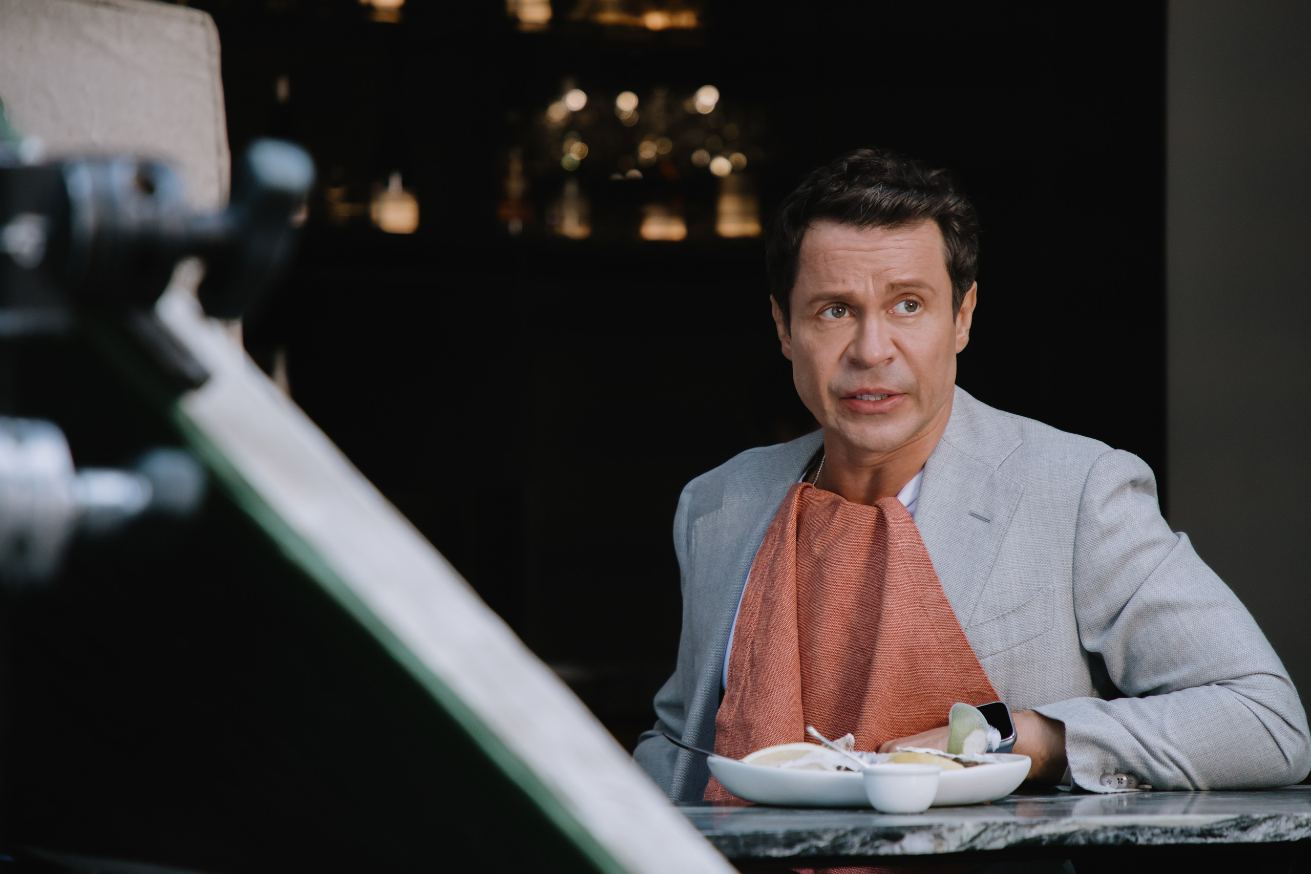 Backstage сериала «Беспринципные». Фотограф в Москве и Санкт-Петербурге Дарина