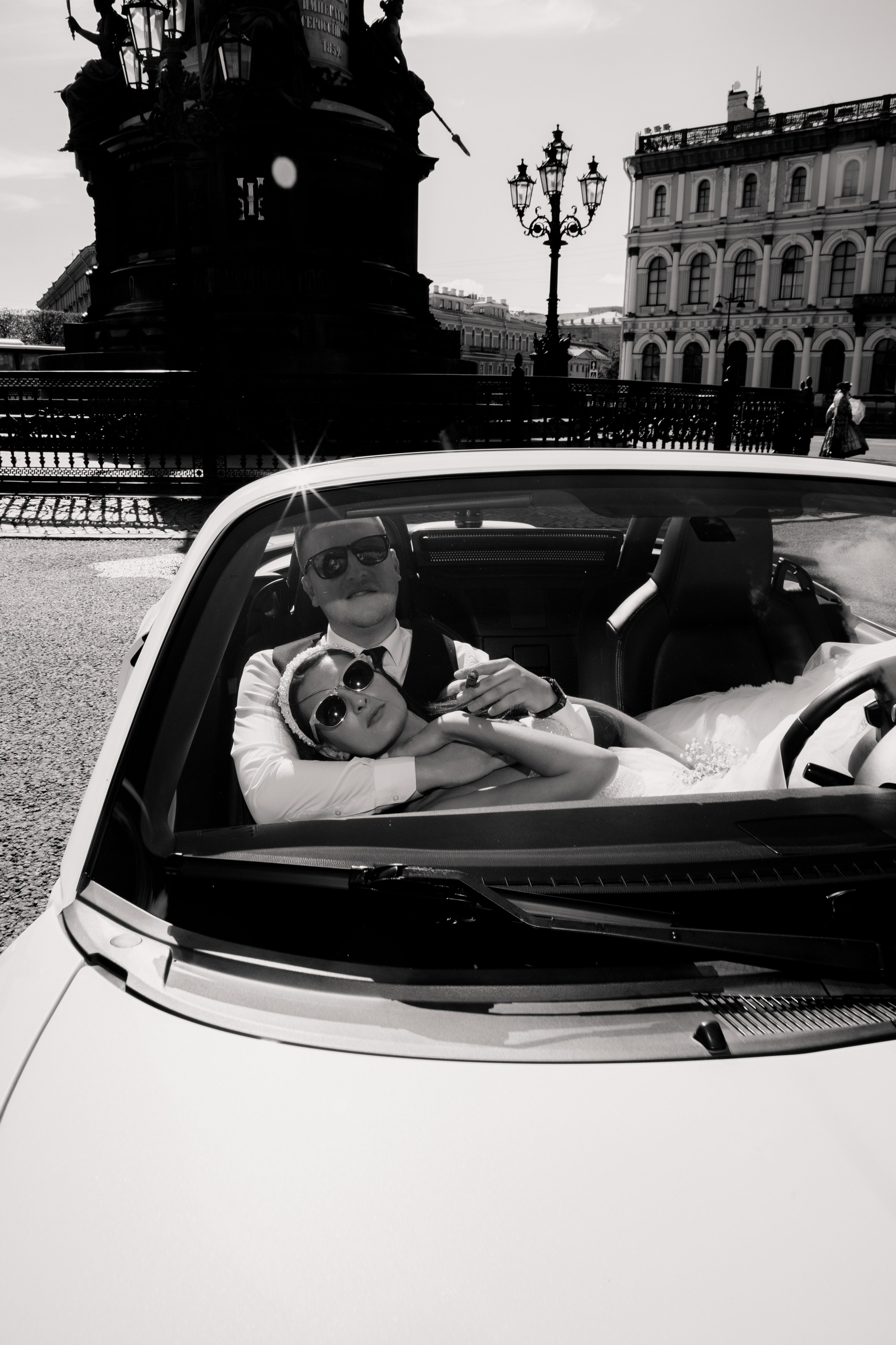 Лера и Кирилл. Фотограф в Москве и Санкт-Петербурге Дарина