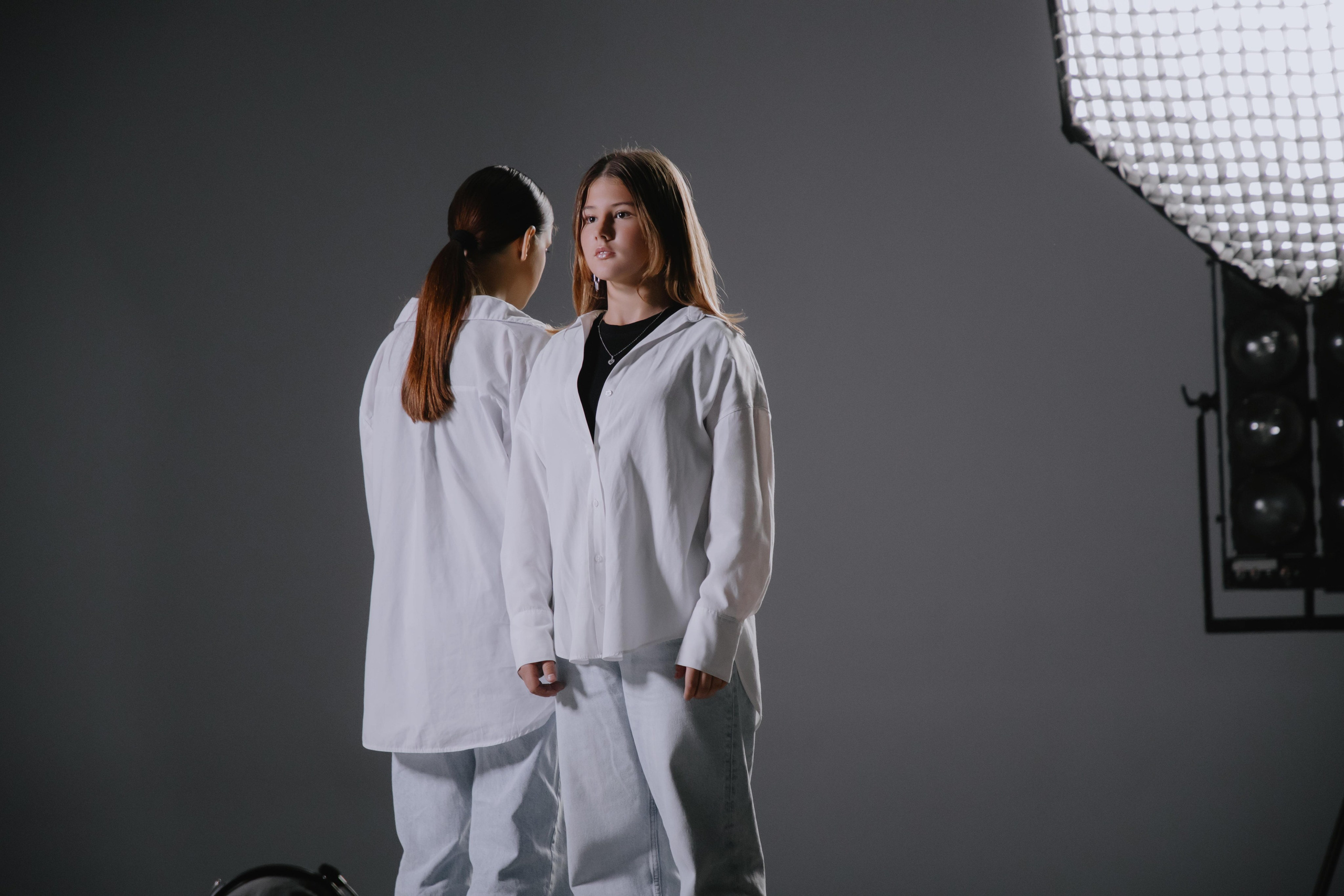 Съемка клипа Юлианны Карауловой и Бьянки. Фотограф в Москве и Санкт-Петербурге Дарина