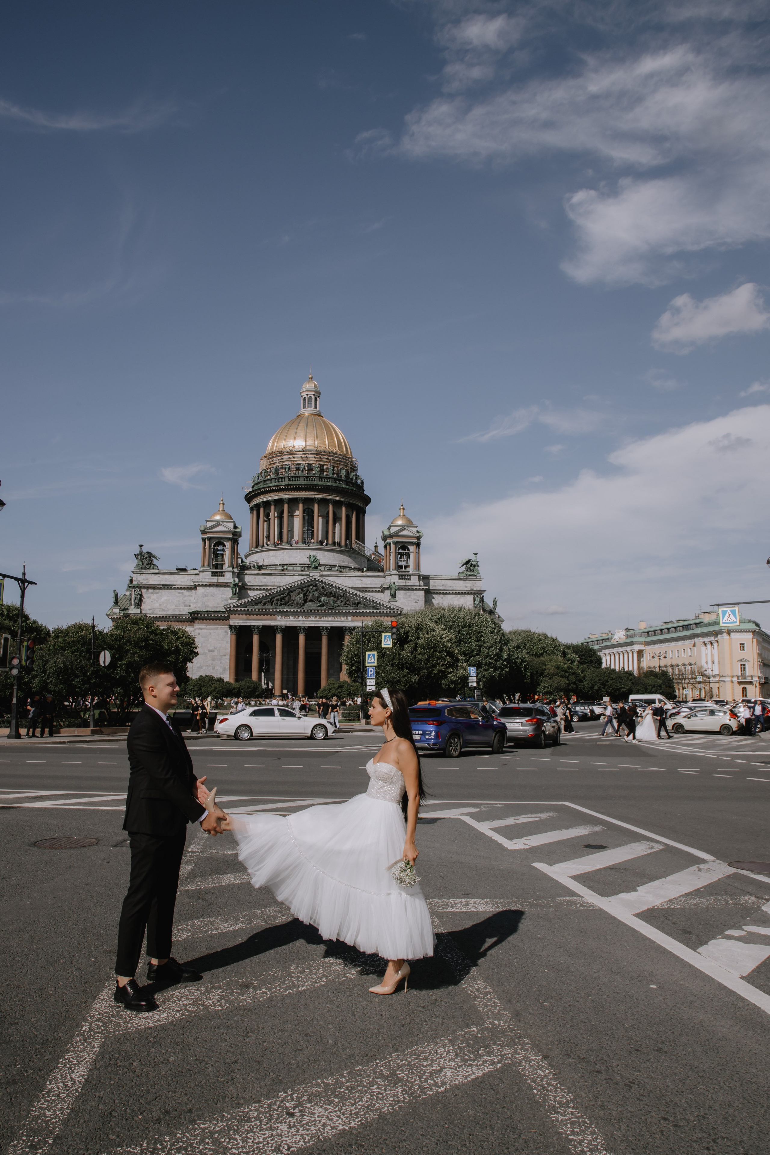 Лера и Кирилл. Фотограф в Москве и Санкт-Петербурге Дарина