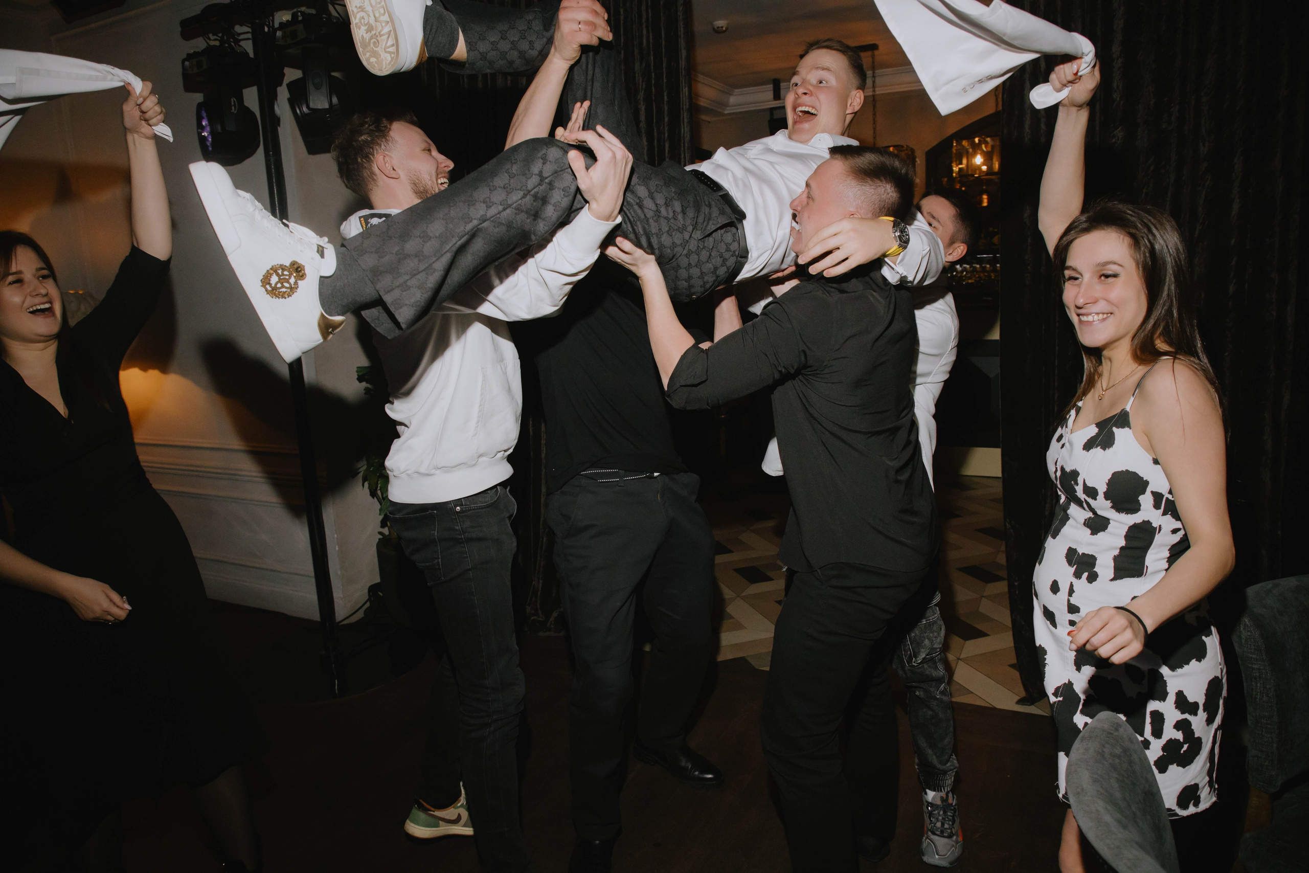 День Рождения Александра Иванова (Москва). Фотограф в Москве и Санкт-Петербурге Дарина