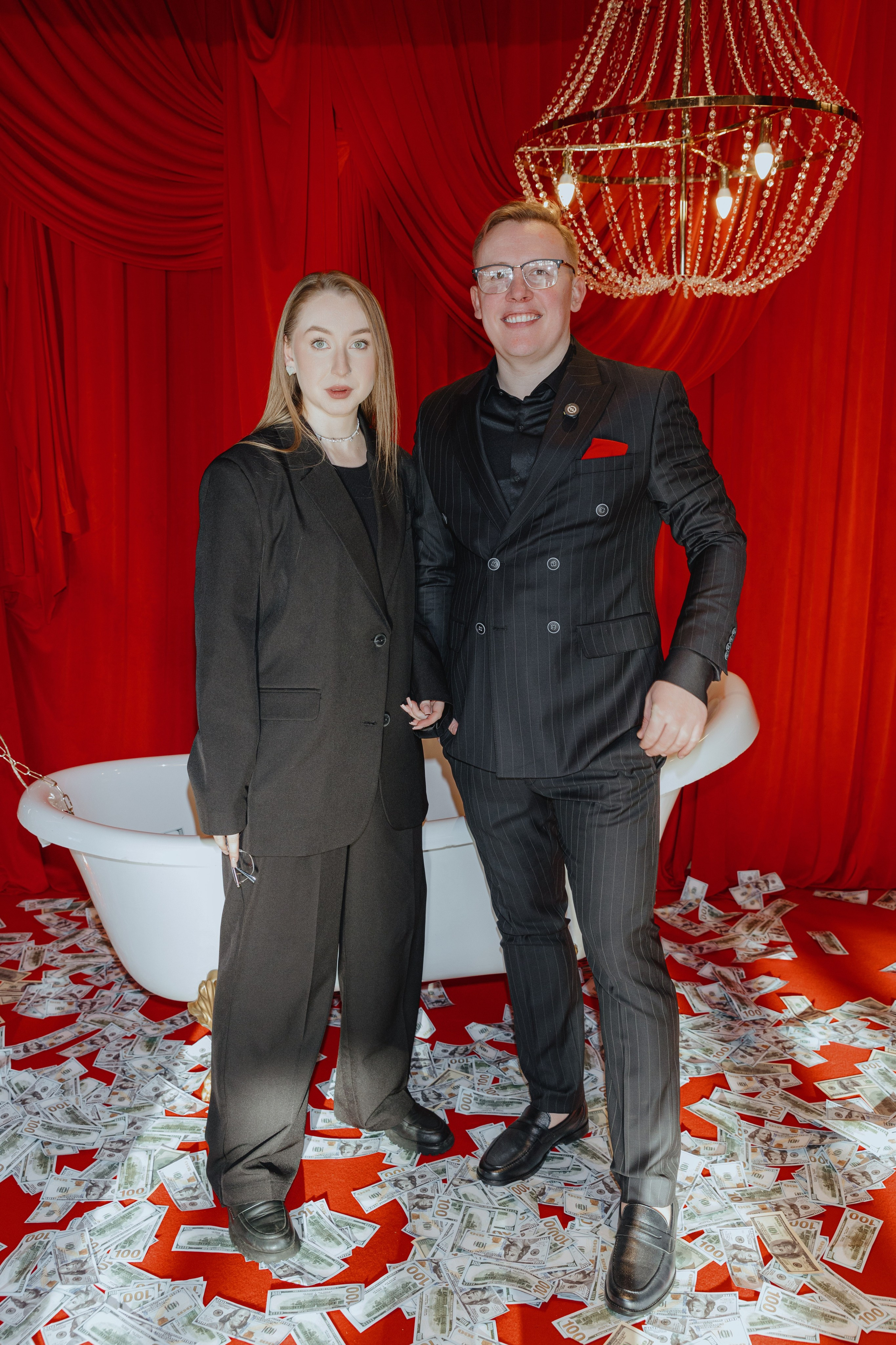 День Рождения Галины Сергеевны (Подольск). Фотограф в Москве и Санкт-Петербурге Дарина