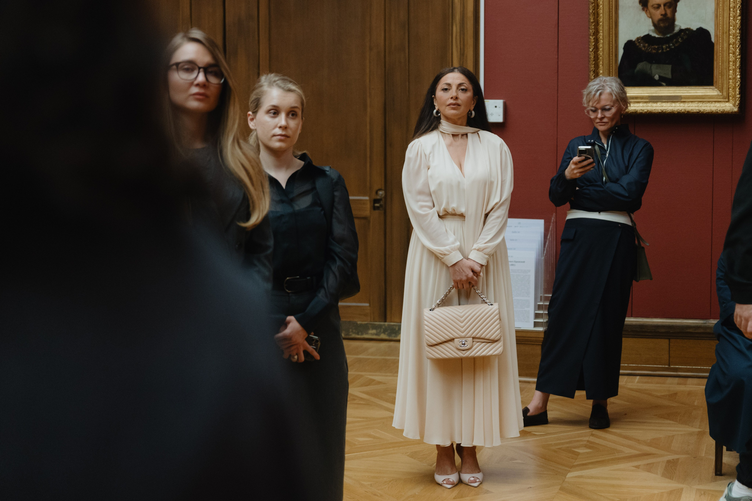 Презентация GET JET в Третьяковской галерее. Фотограф в Москве и Санкт-Петербурге Дарина