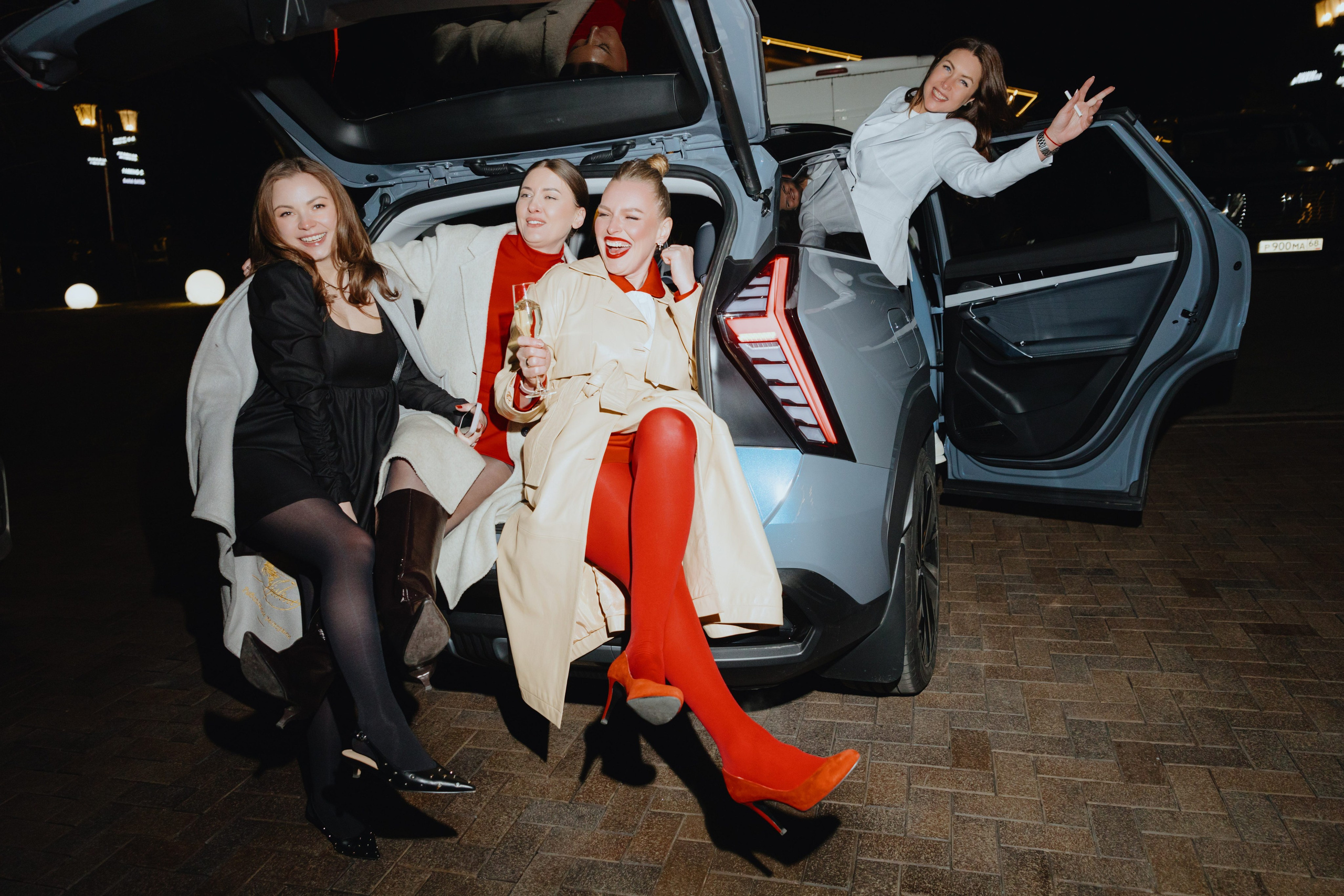 День Рождения Галины Сергеевны (Подольск). Фотограф в Москве и Санкт-Петербурге Дарина