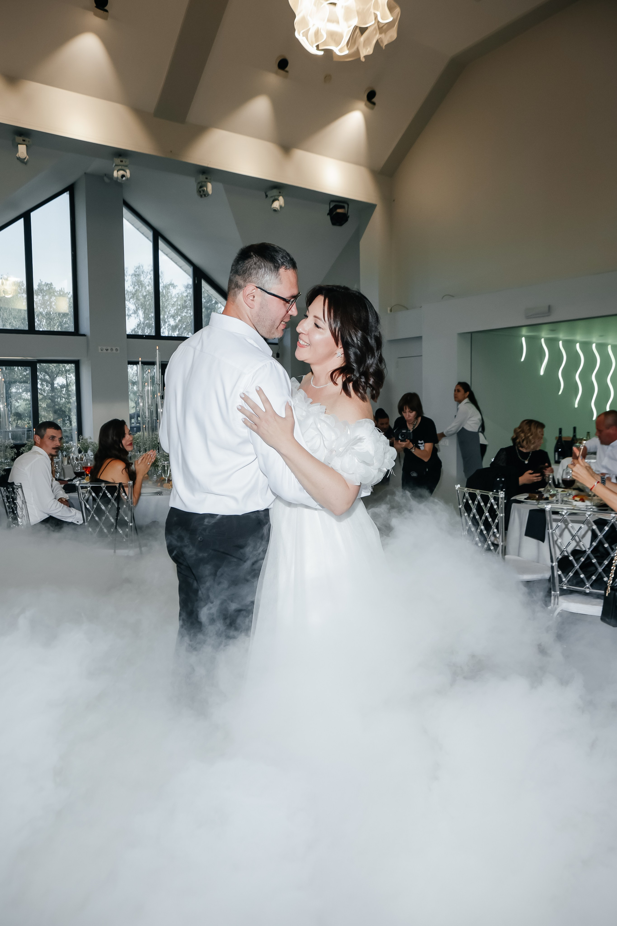 Алексей и Евгения. Фотограф на Новой риге и в Москве Елена Елис