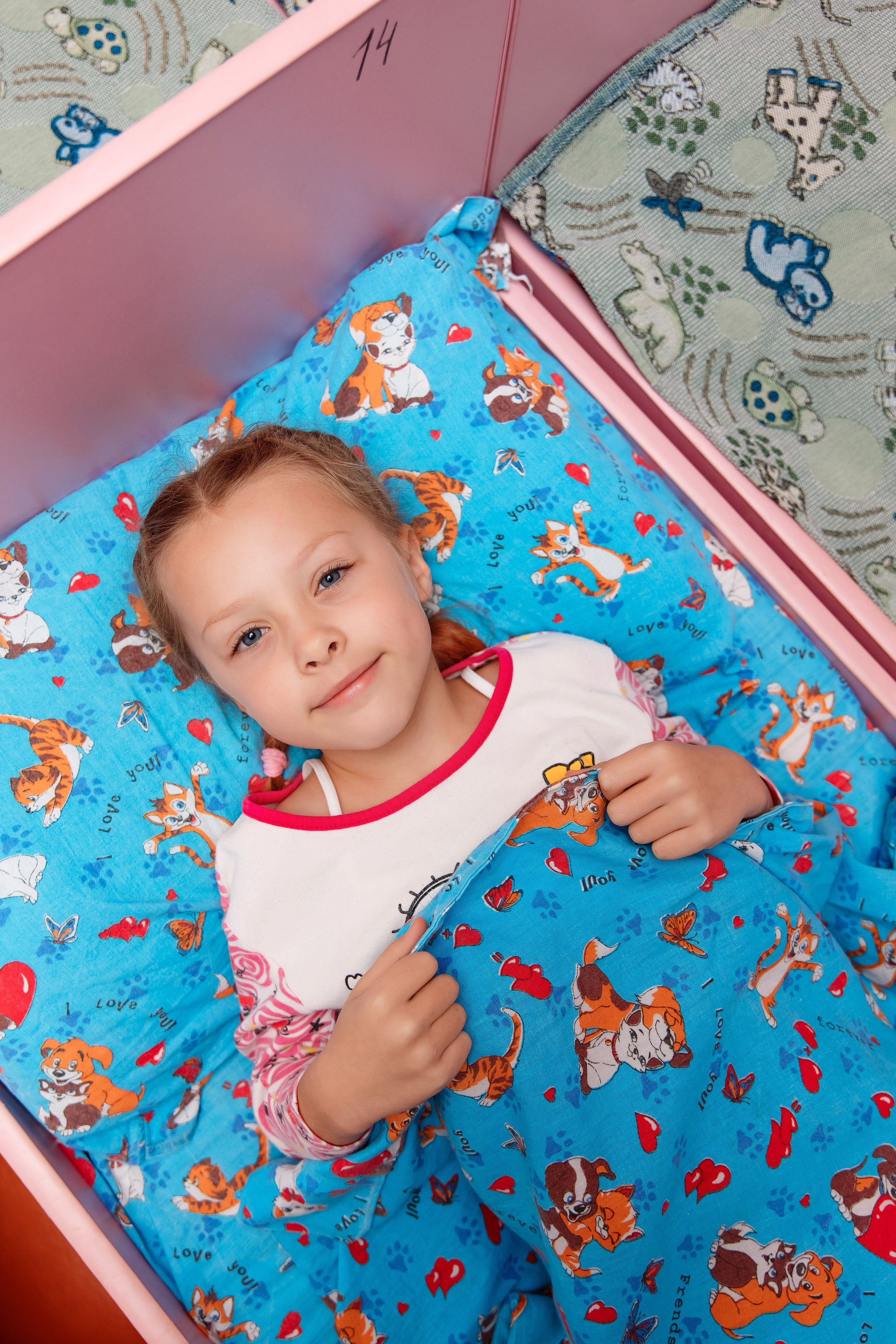 Детский Сад № 19 (один день из жизни группы + выпускной). Фотограф Любовь Корниенко, Примоский край