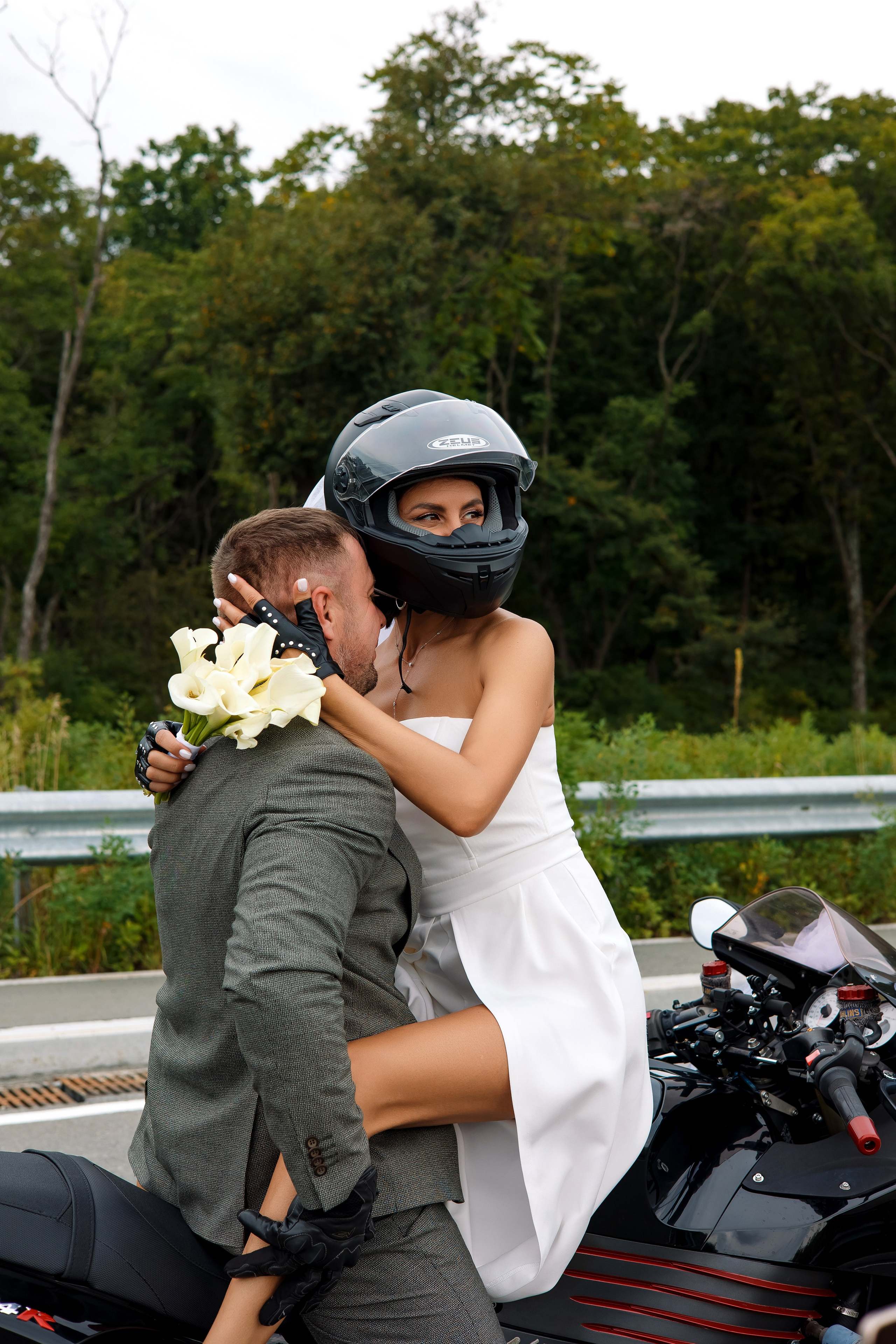 Наталья & Алексей. Фотограф Любовь Корниенко, Примоский край