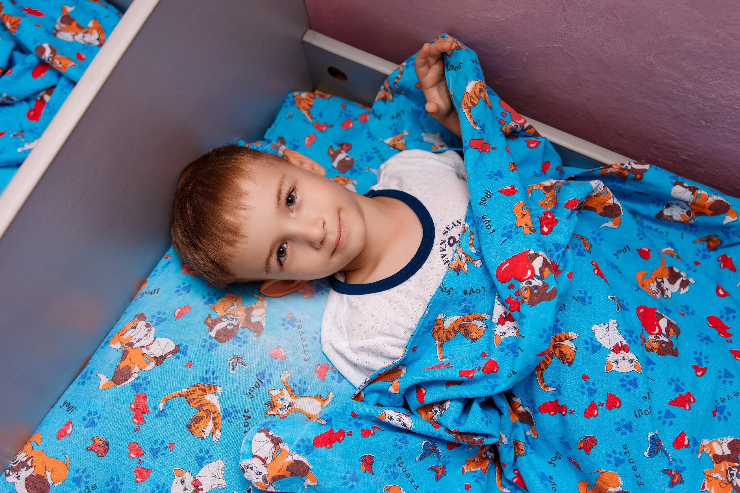 Детский Сад № 19 (один день из жизни группы + выпускной). Фотограф Любовь Корниенко, Примоский край