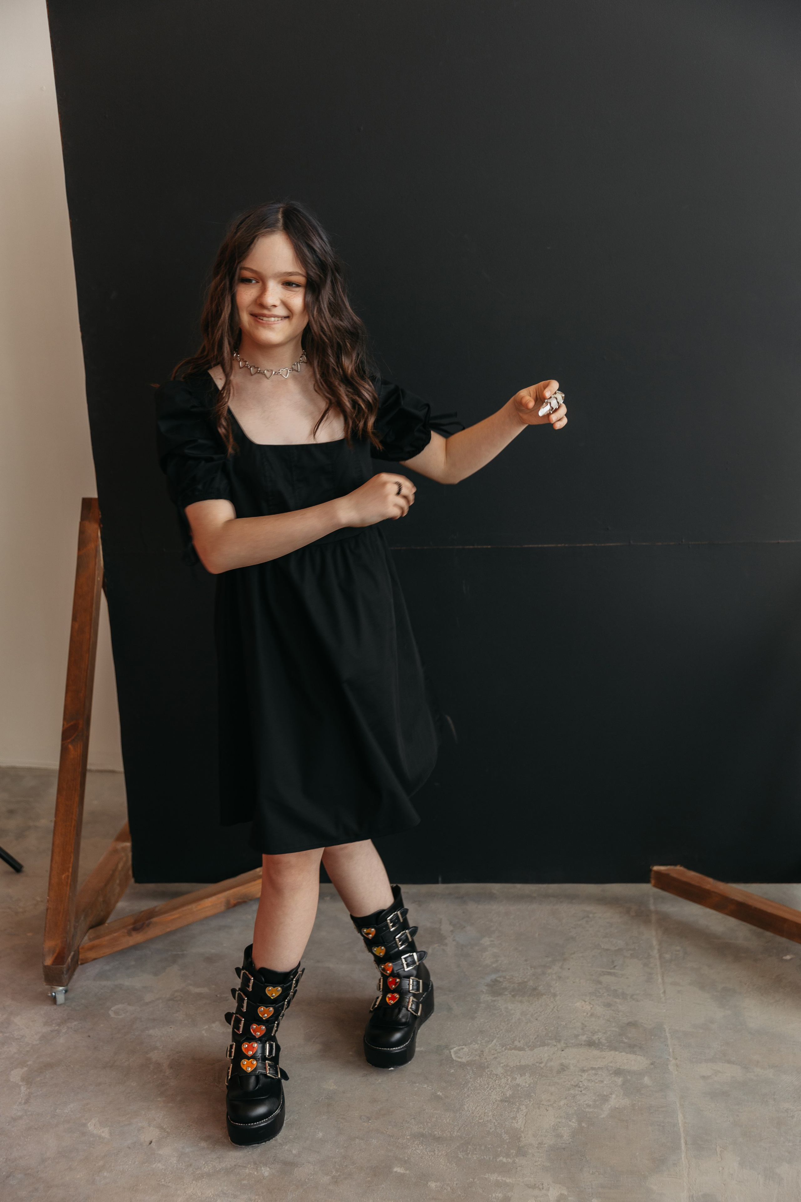 Арина. Подростковая серия. Фотограф в Твери Лагодная Яна