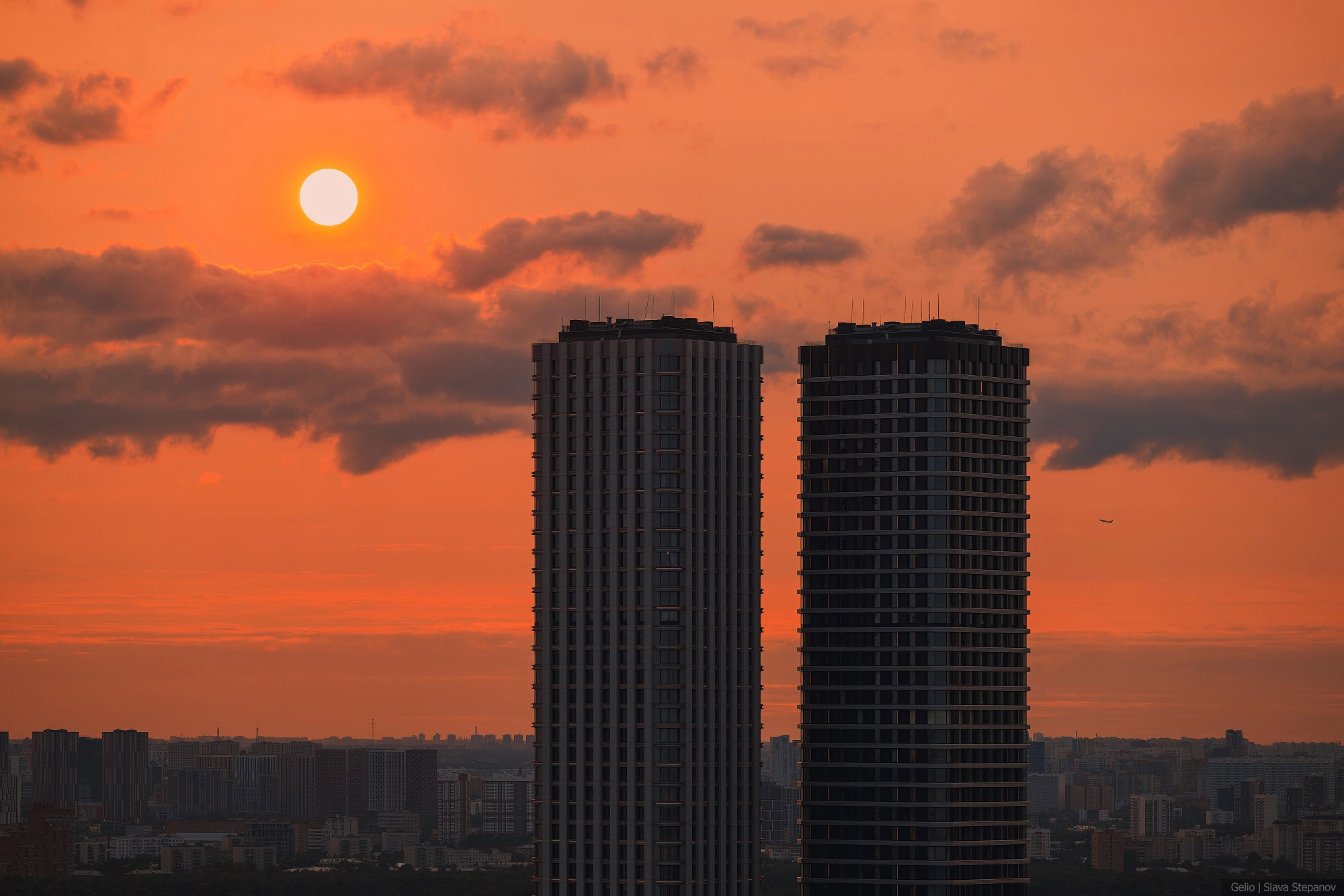 Архитектура. Фотограф Слава Степанов, Gelio