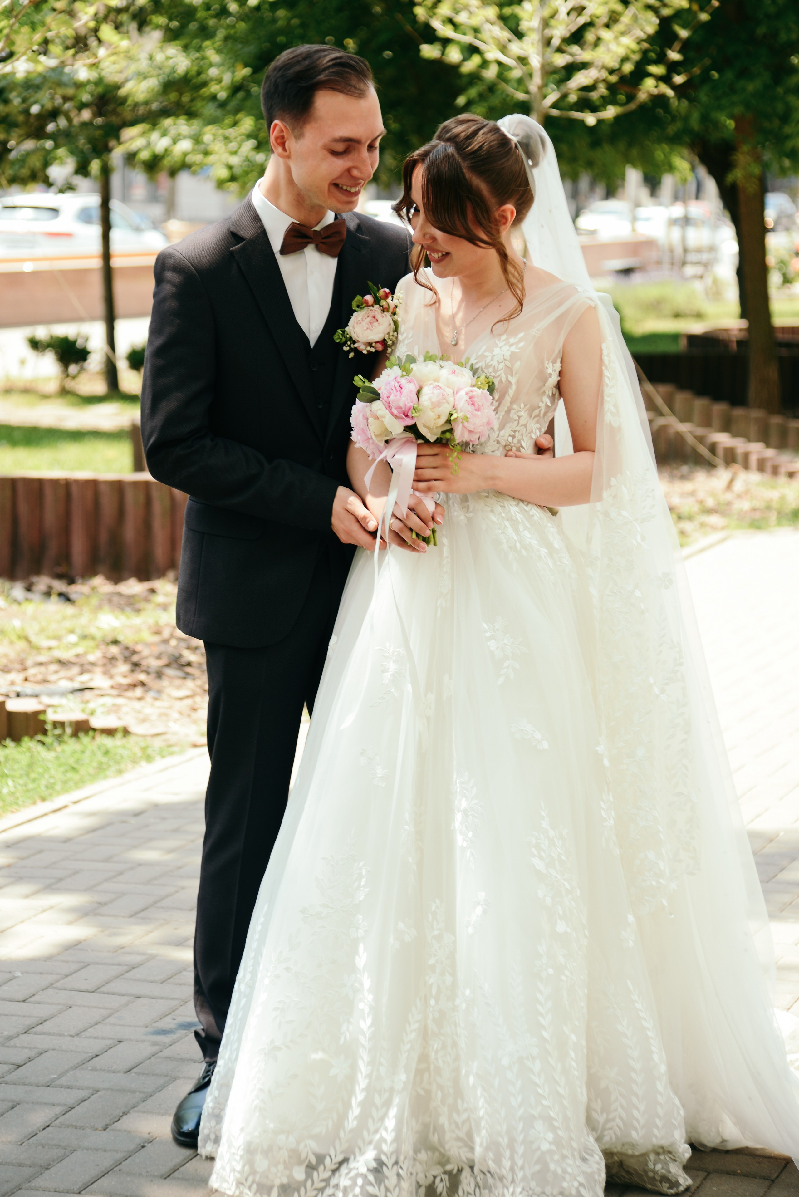 Wedding in the city. Фотограф Ярута Оксана / Ростов-на-Дону