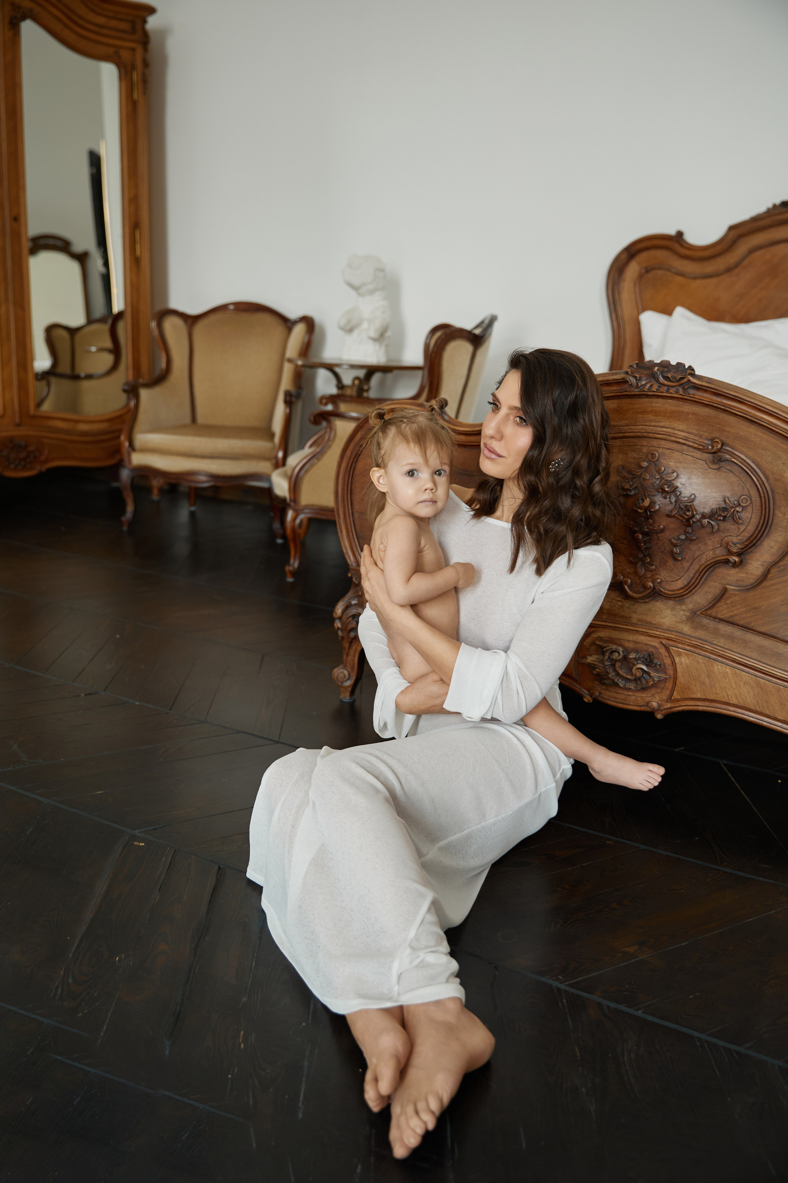 Дарья. Фотограф женского портрета, беременности и материнства Харькова Елена