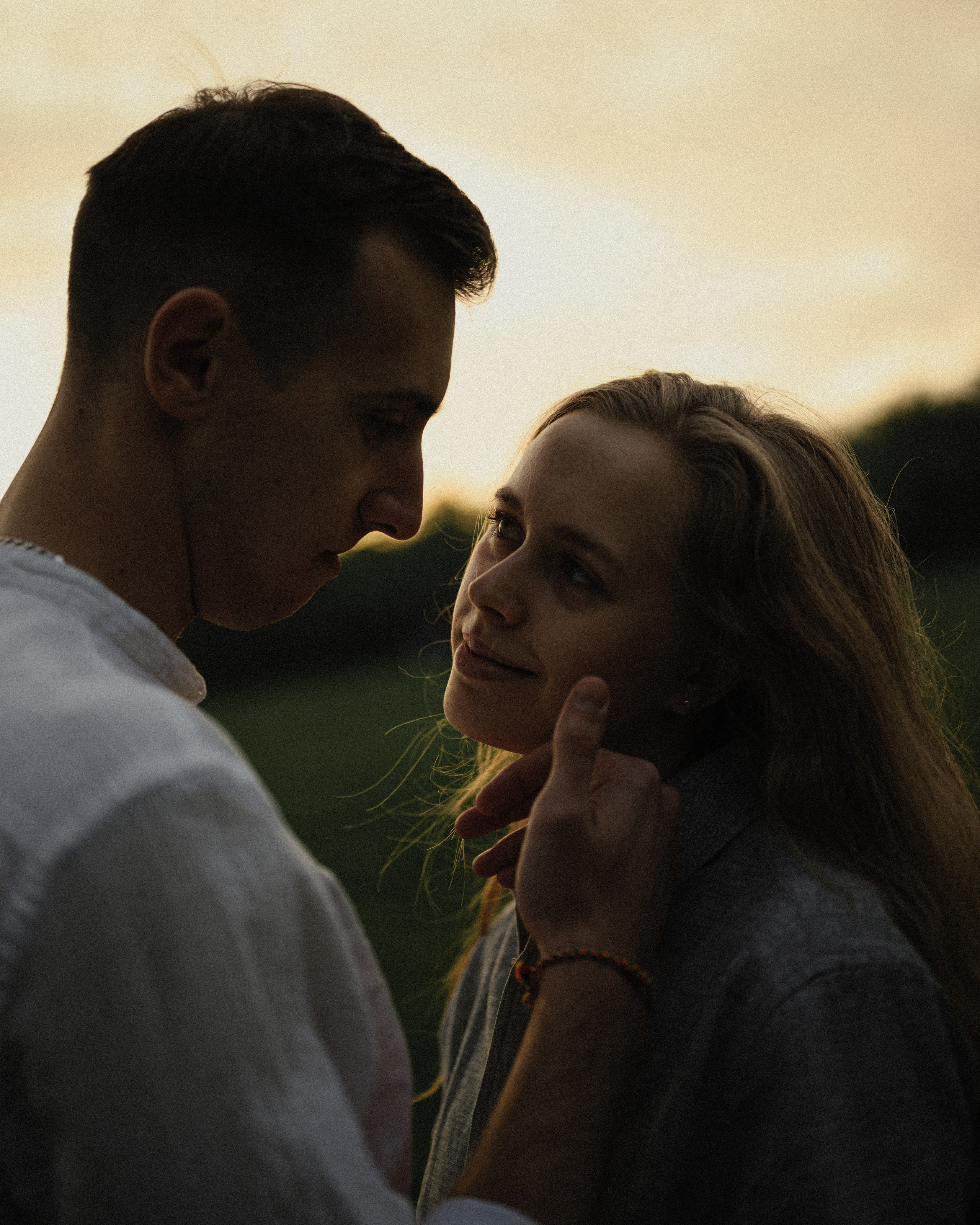 Даша и Миша