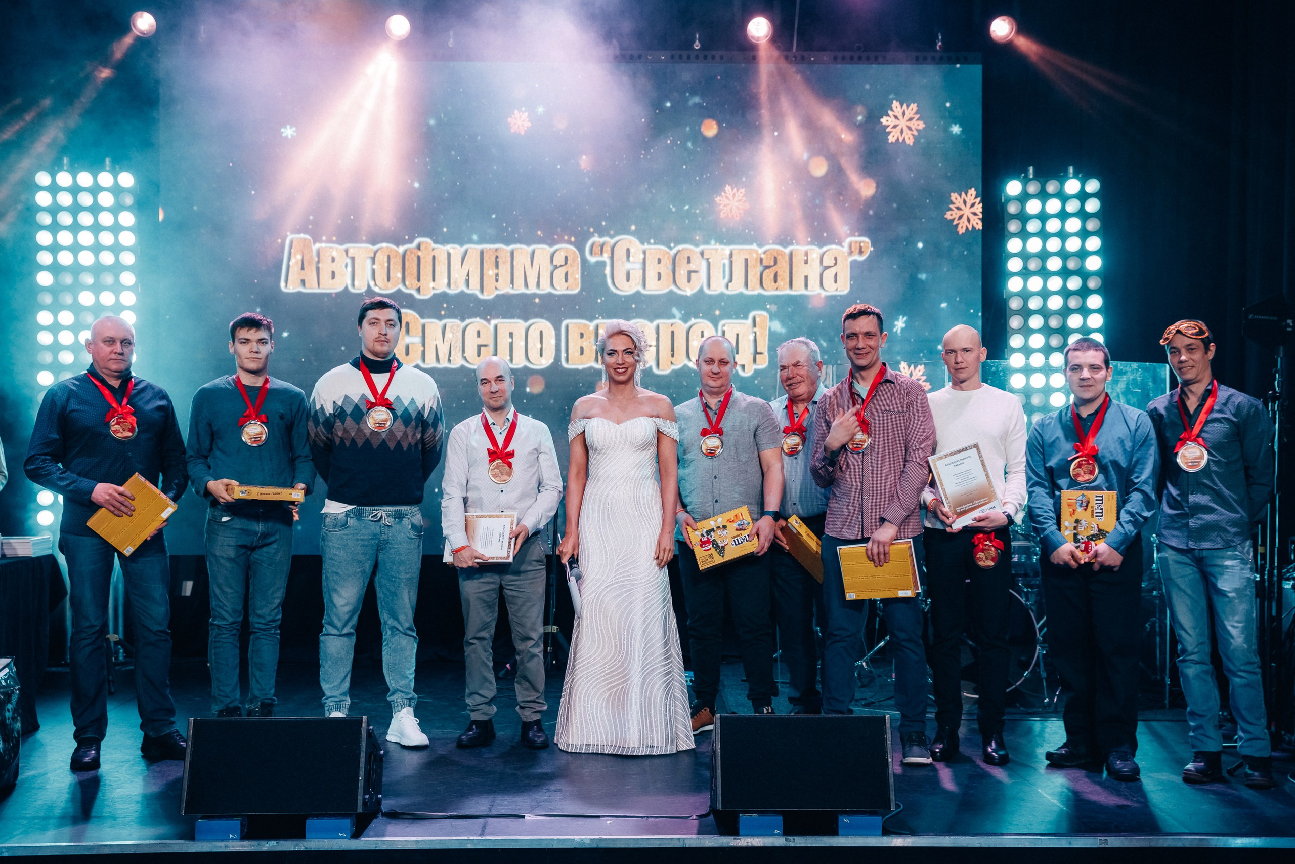 Автофирма «Светлана». Свадебный фотограф Дмитрий Воробьев Ярославль