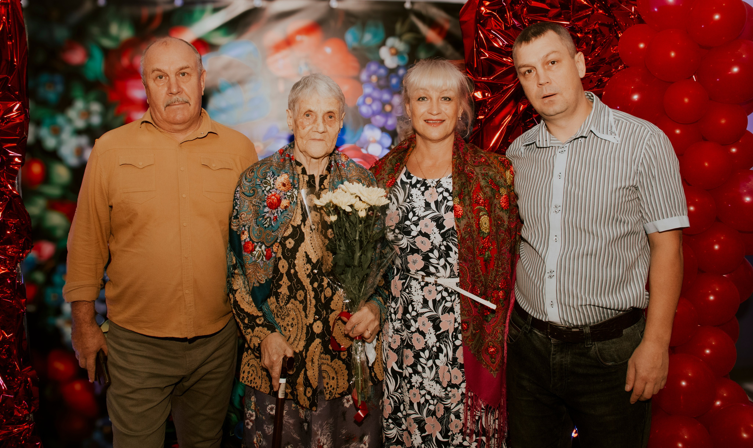 Юбилей Беляниной Тани. ProFoto